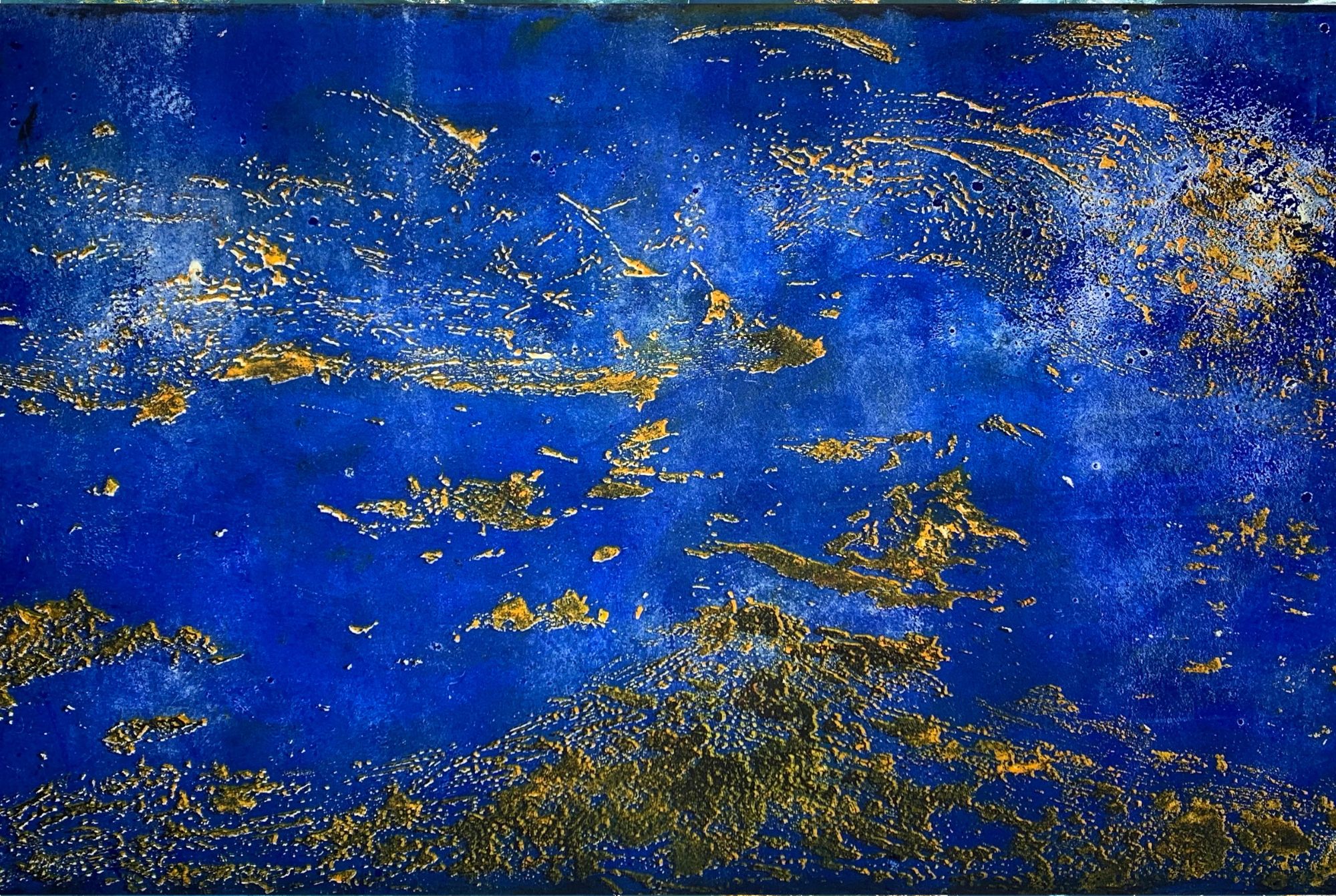 Thomas Godin's work of art.