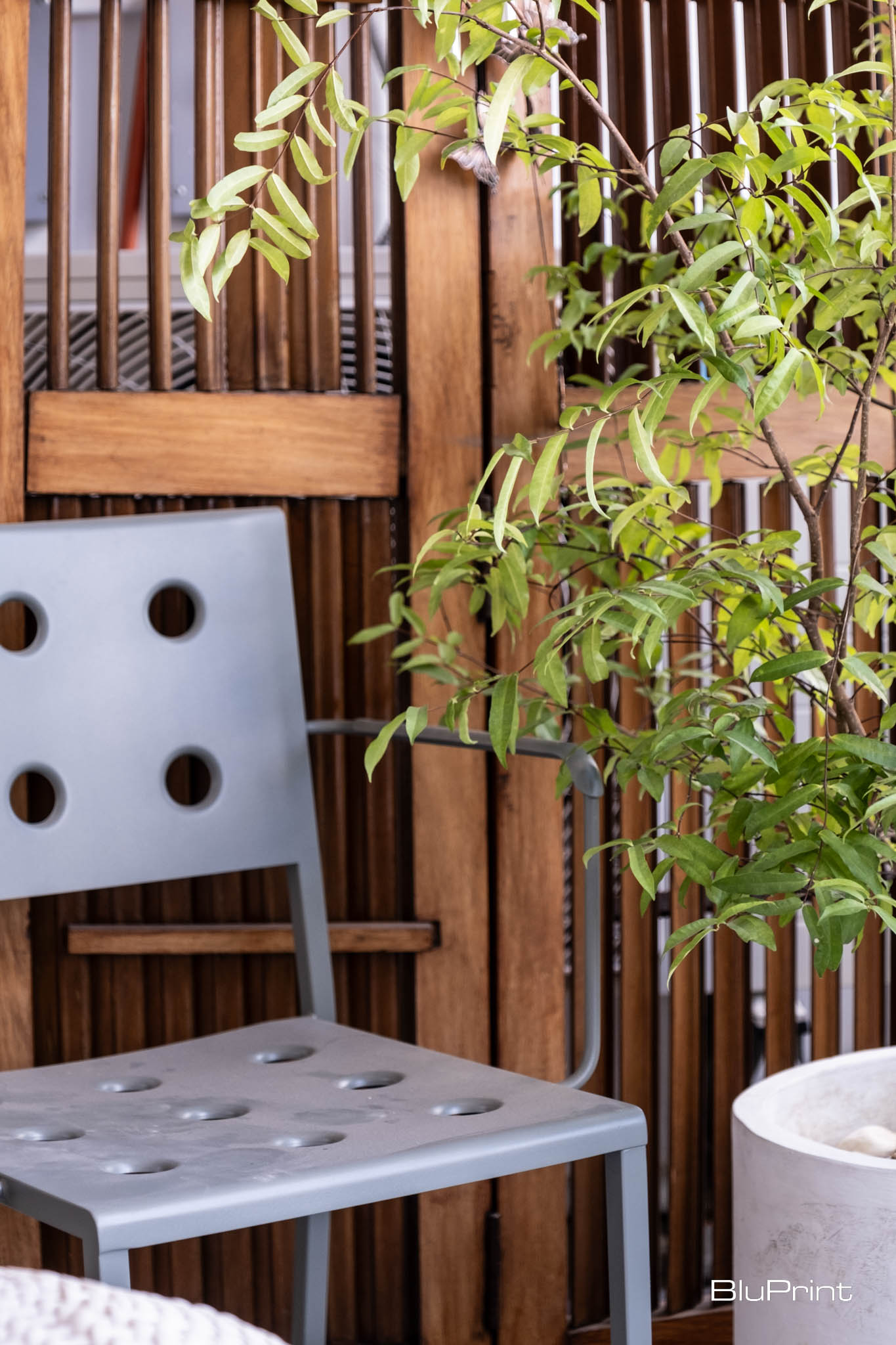 Cecil Ravelas’s Revitalized Condominium.