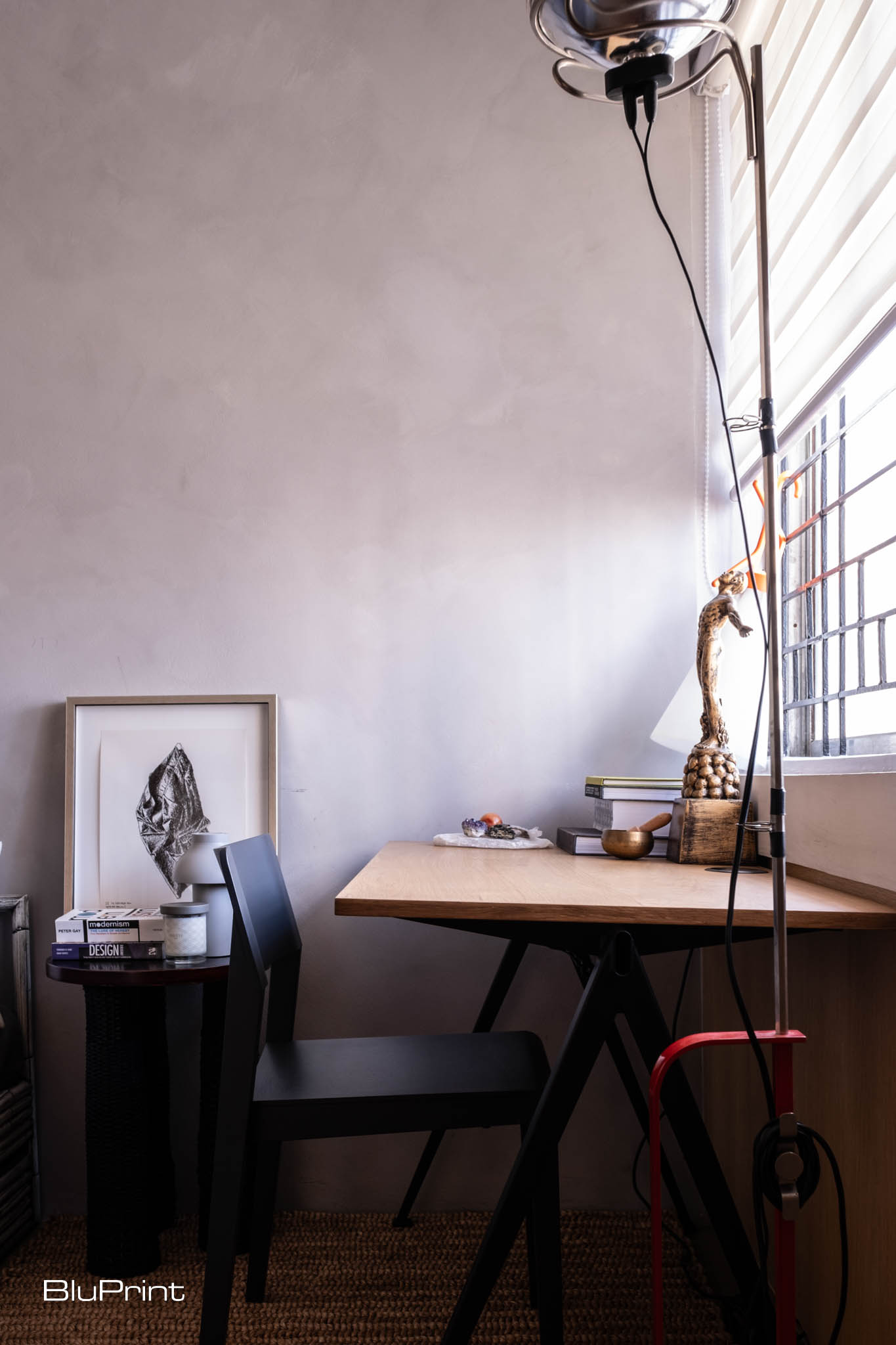 How to Display Decor Without Damaging Your Walls.