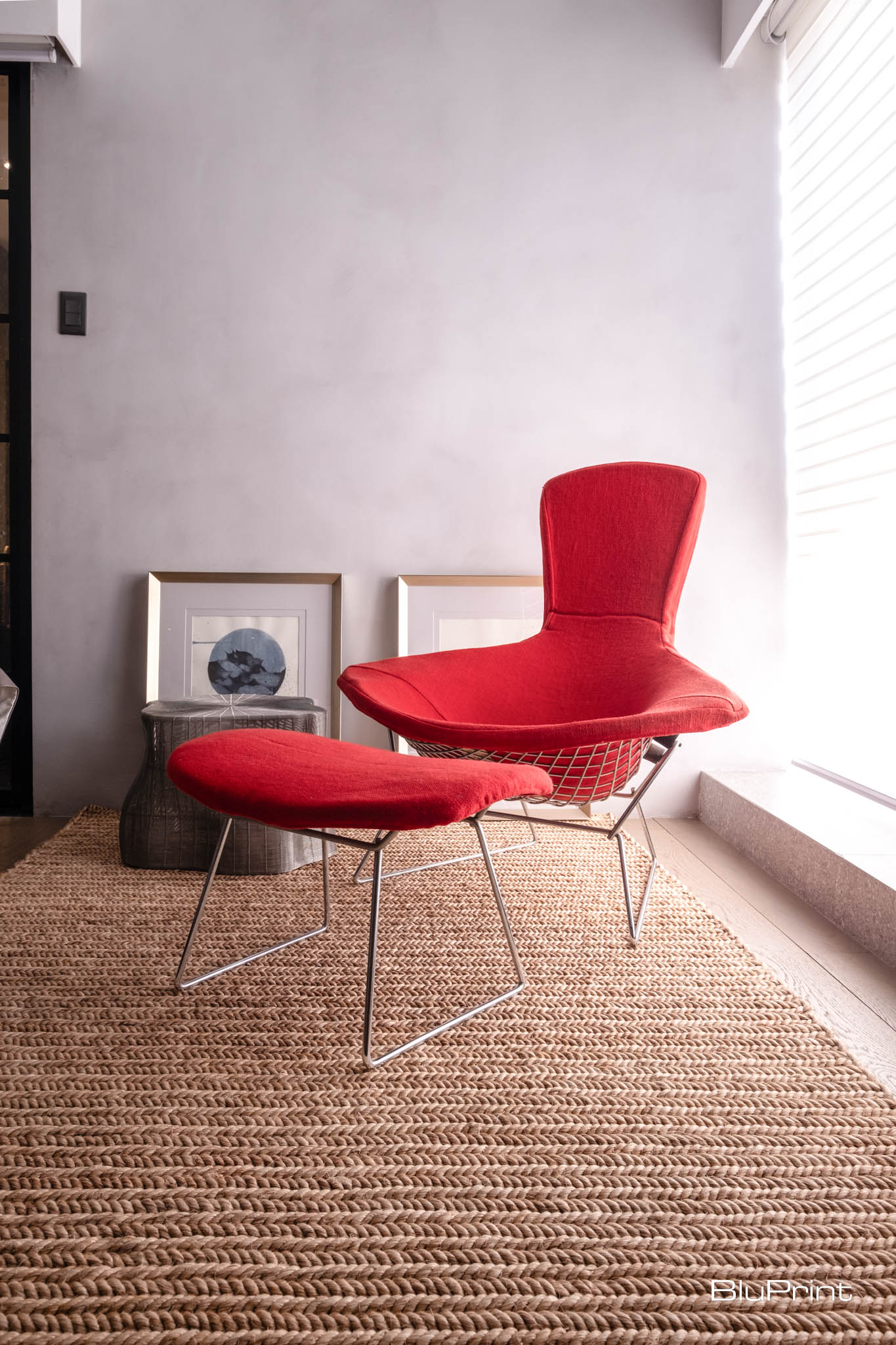 Cecil Ravelas’s Revitalized Condominium.