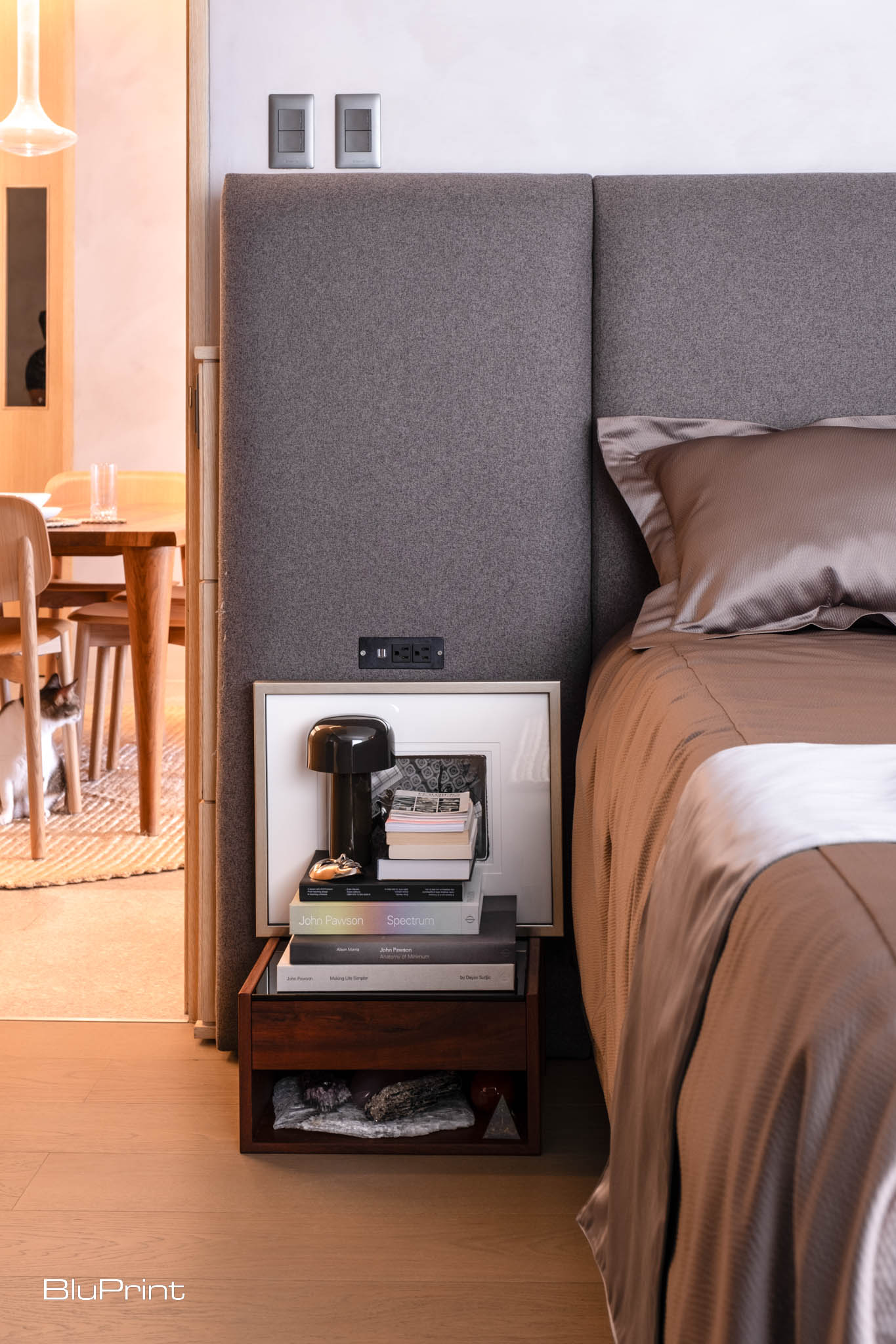 How to Display Decor Without Damaging Your Walls.