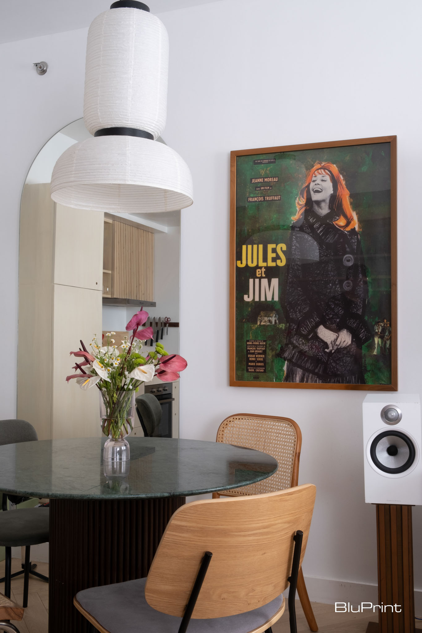 Sonny Calvento’s Cozy Studio Apartment.