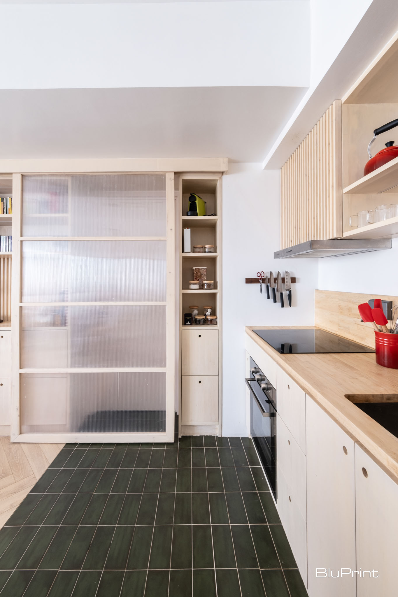 Sonny Calvento’s Cozy Studio Apartment.