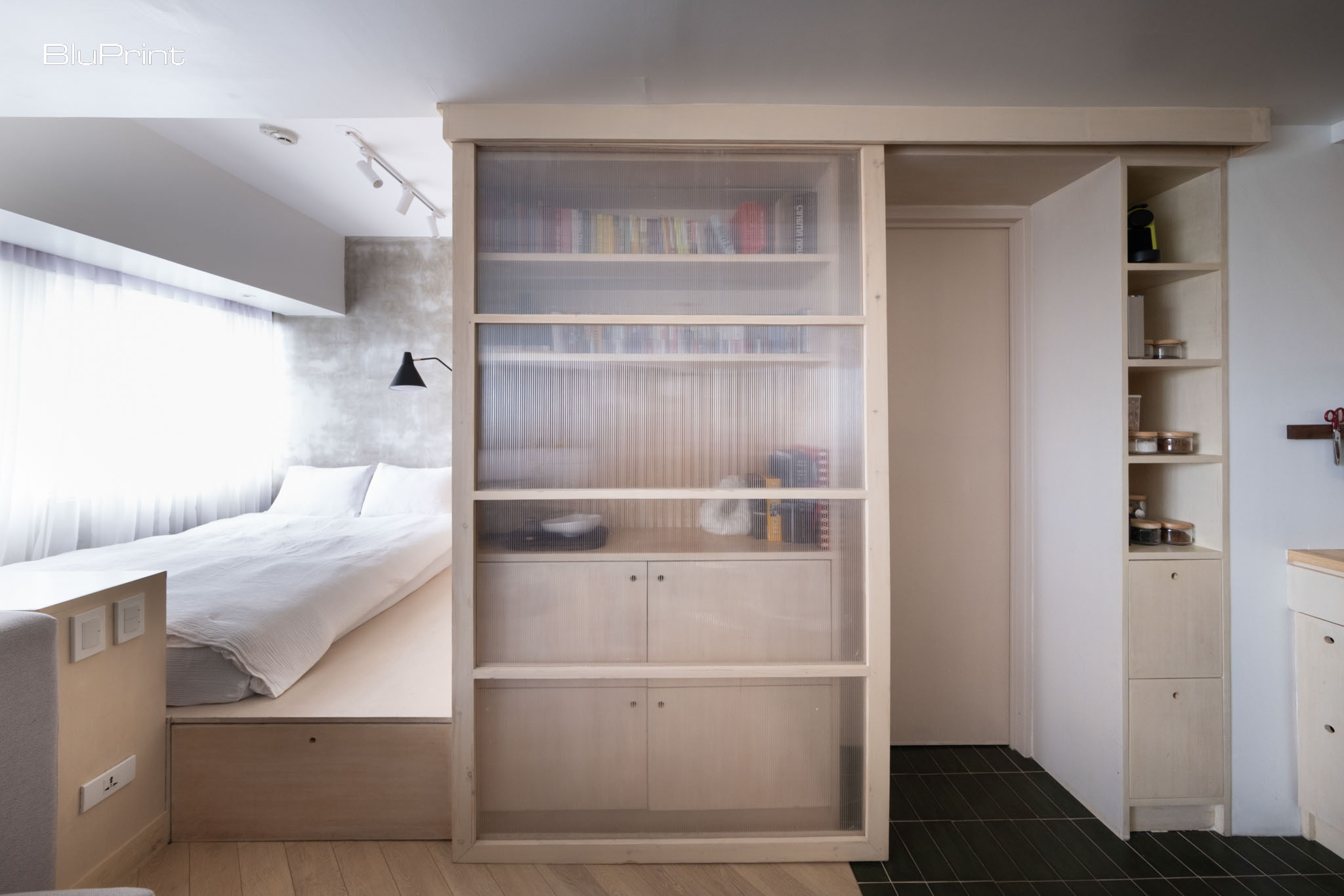 Freedom in Small Spaces.