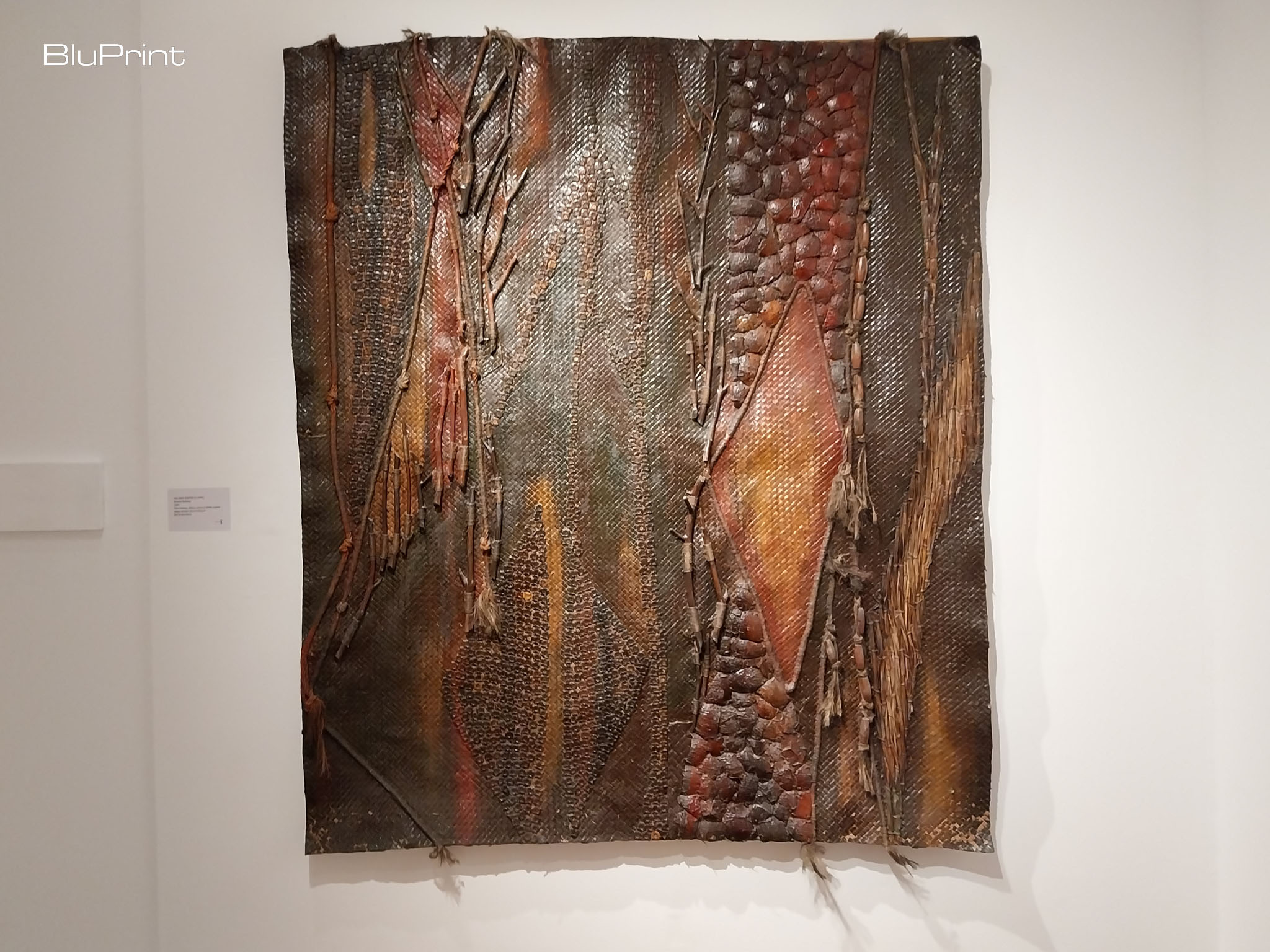 Paz Abad Santos' "Bantay Salakay." Photo by Elle Yap.