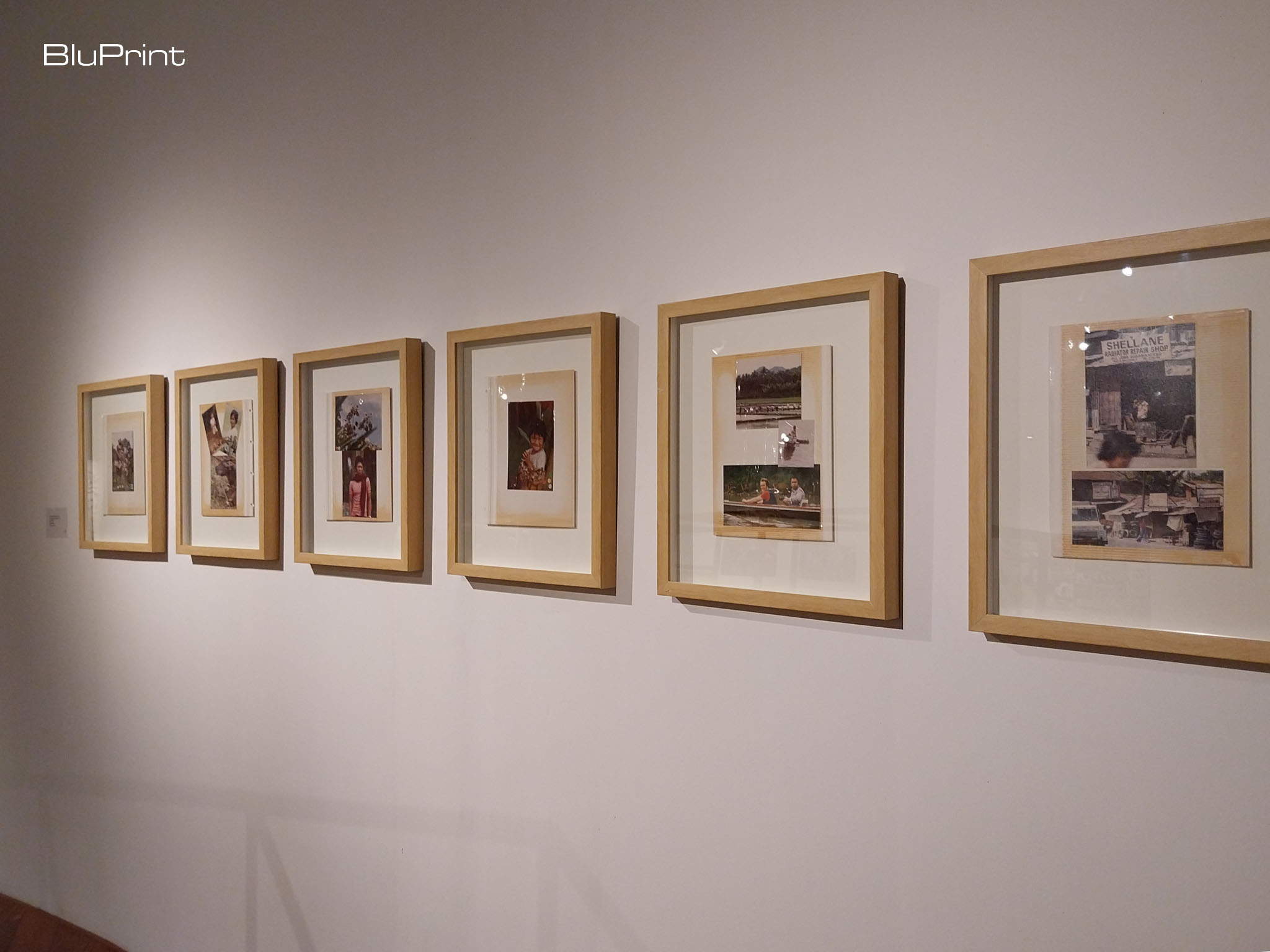 "The Mangrove Selection" by Lizza May David. Photo by Elle Yap.