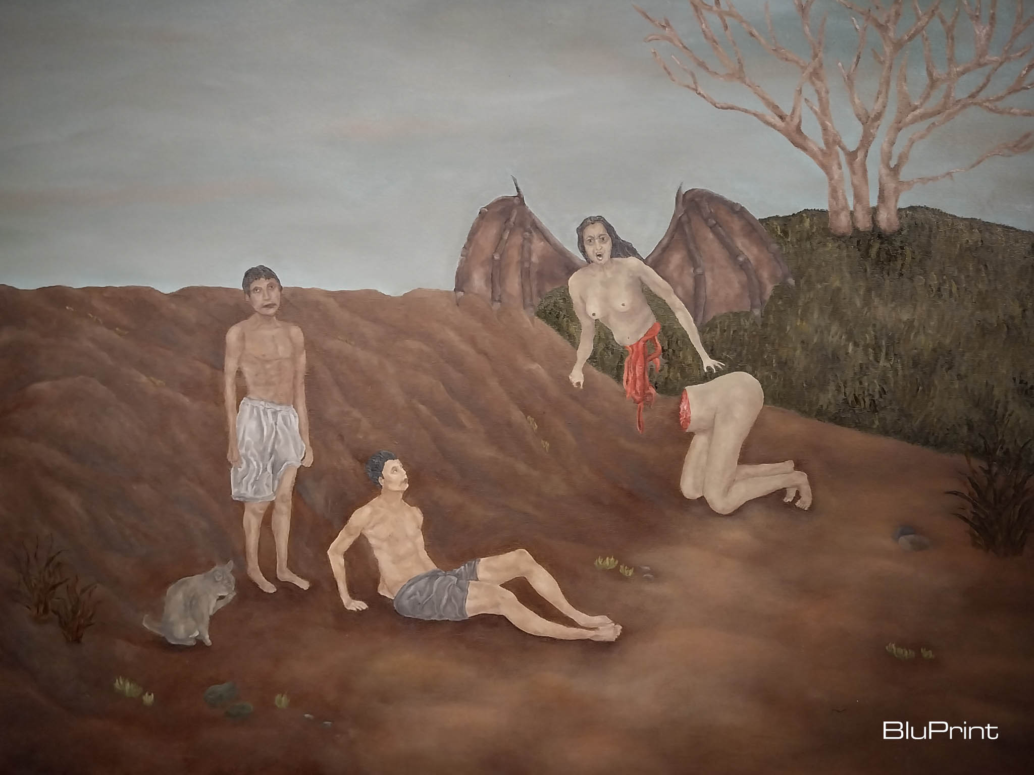 "Salimpusa" by Victoria Keet. Photo by Elle Yap.