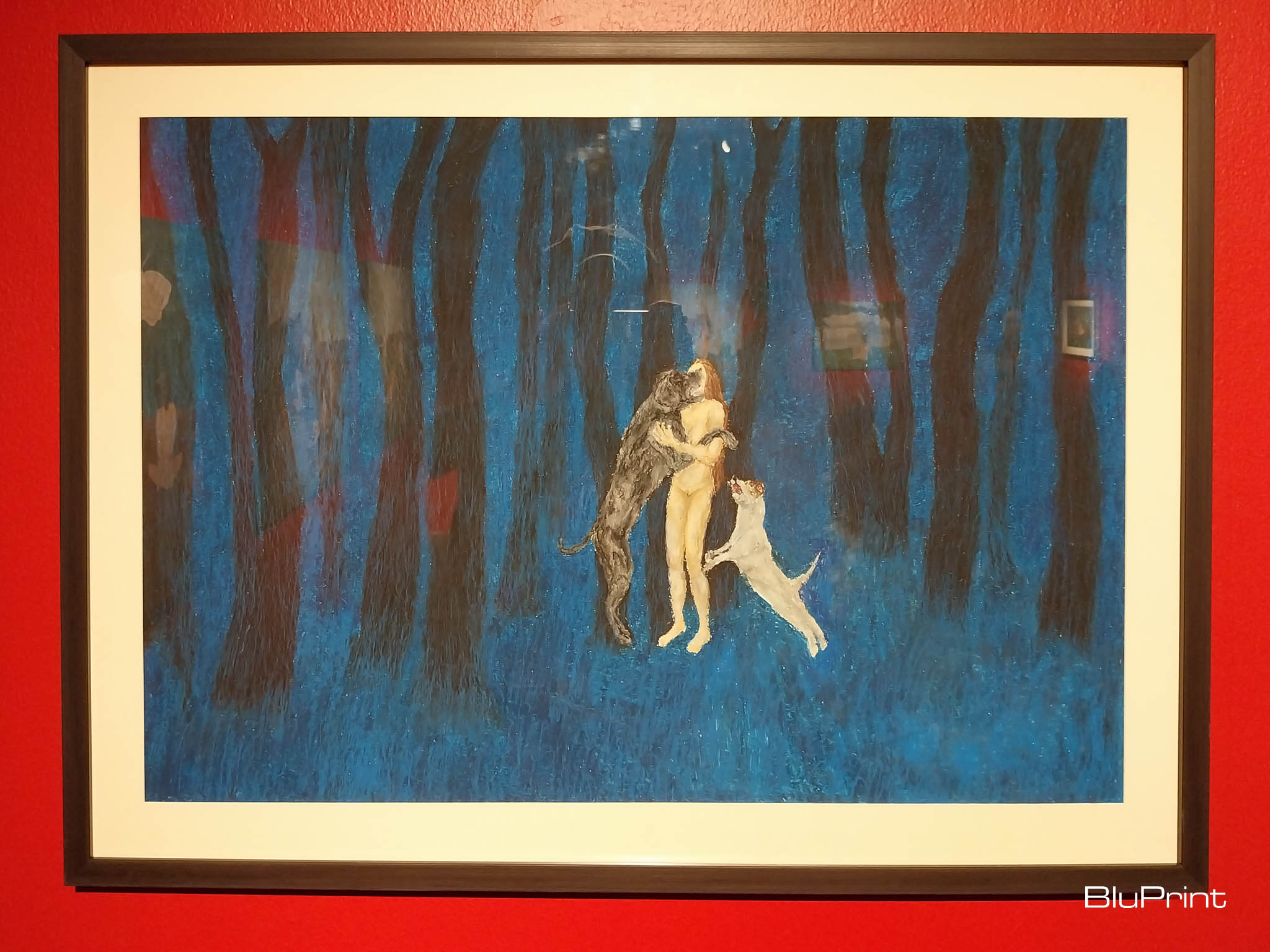 "Good Boys" by Victoria Keet. Photo by Elle Yap.