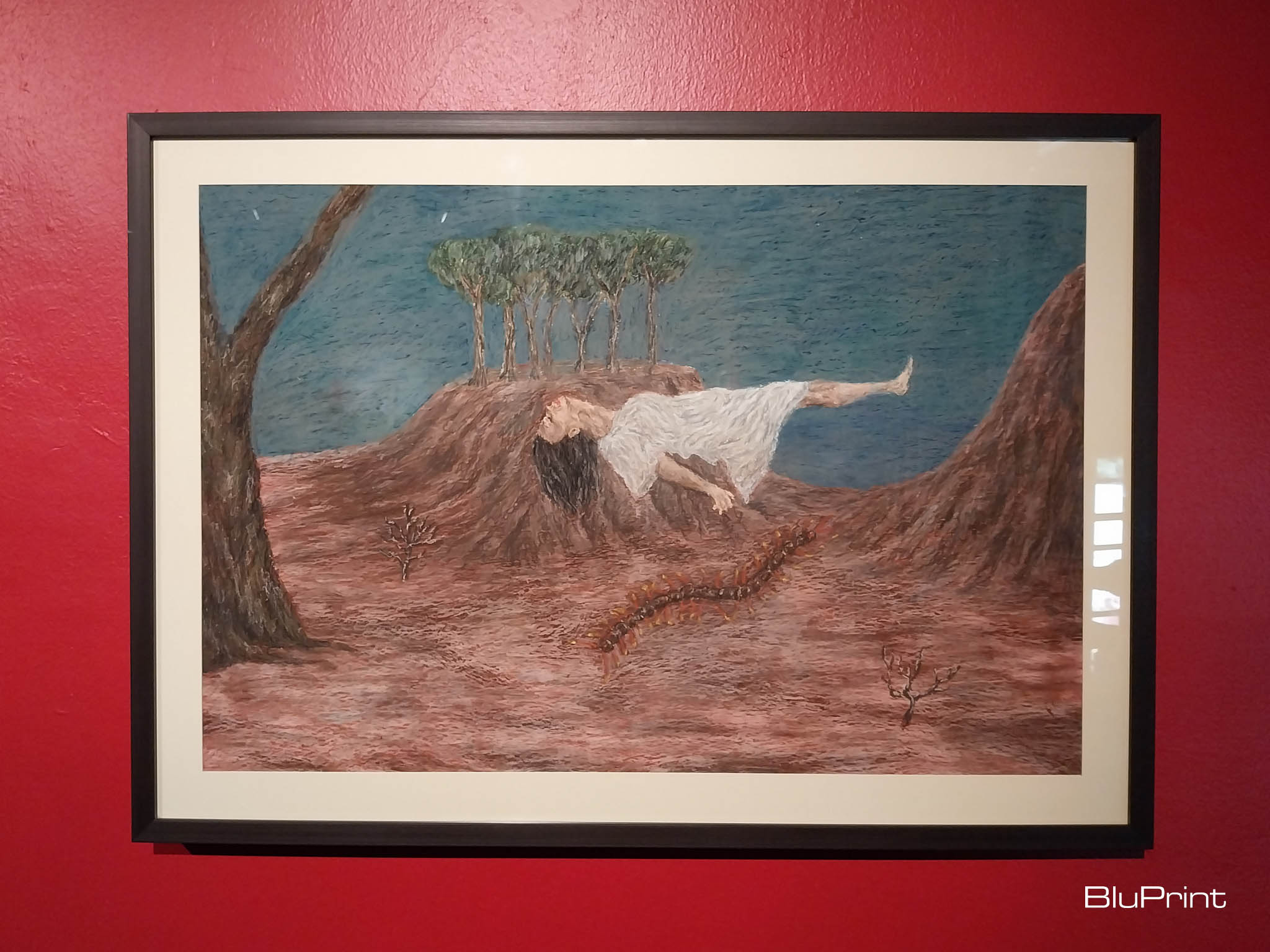 "Headhunter's Companion" by Victoria Keet. Photo by Elle Yap.