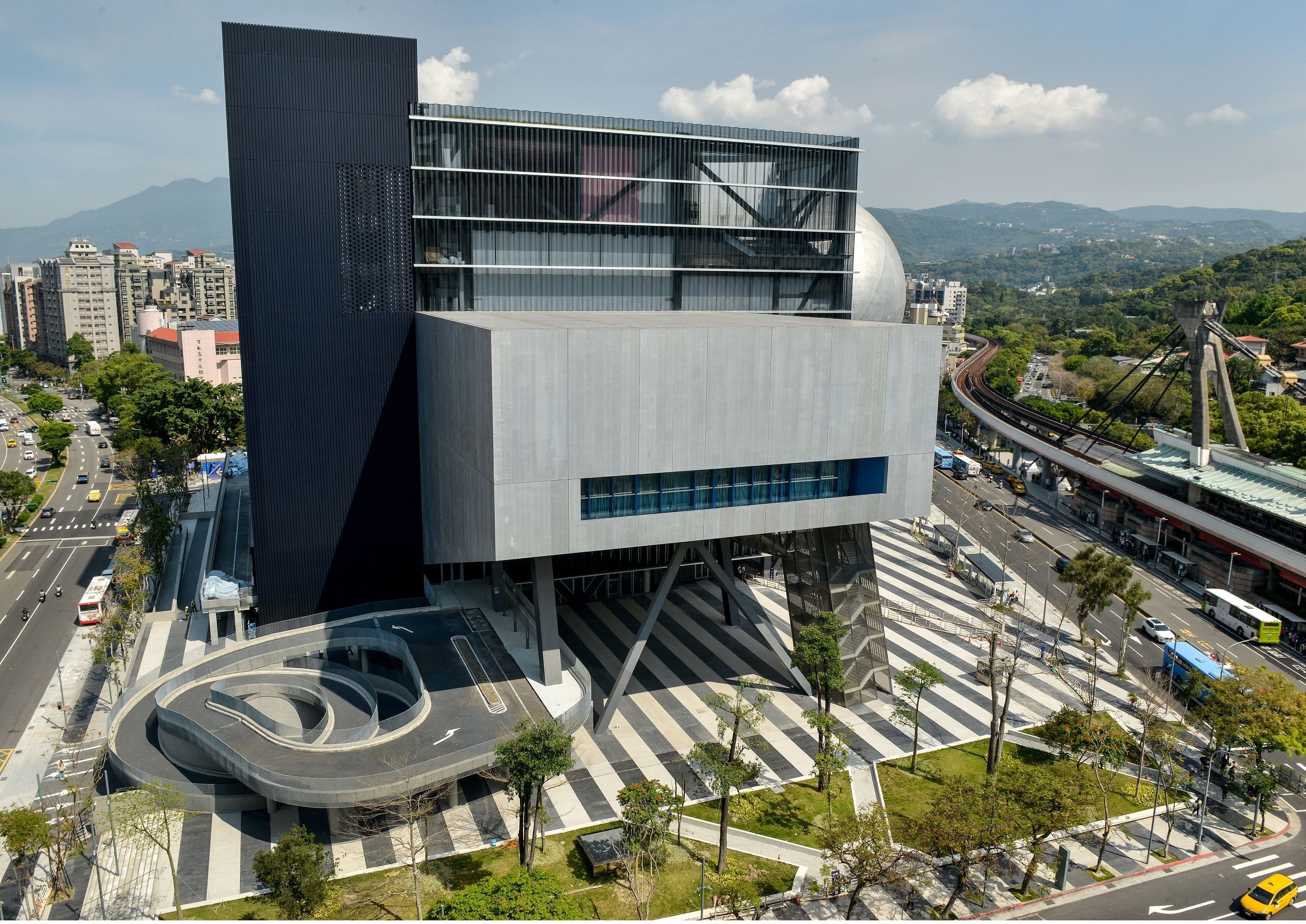 Taipei Performing Arts