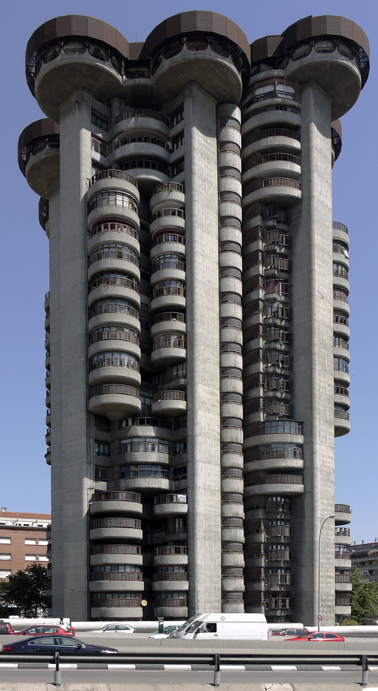 Torre Blanca profile - BluPrint