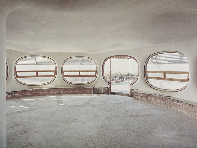 Torre Blancas Interior - BluPrint