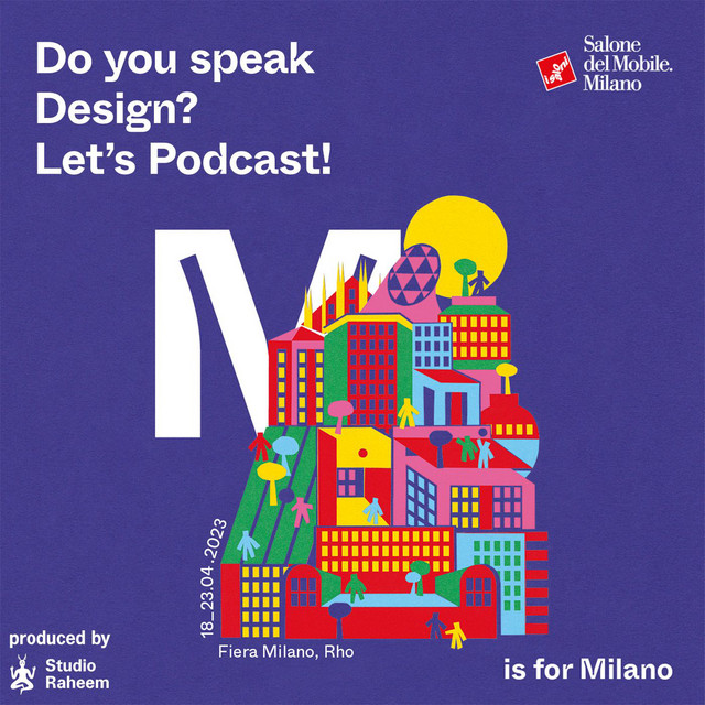 Design Podcasts.
