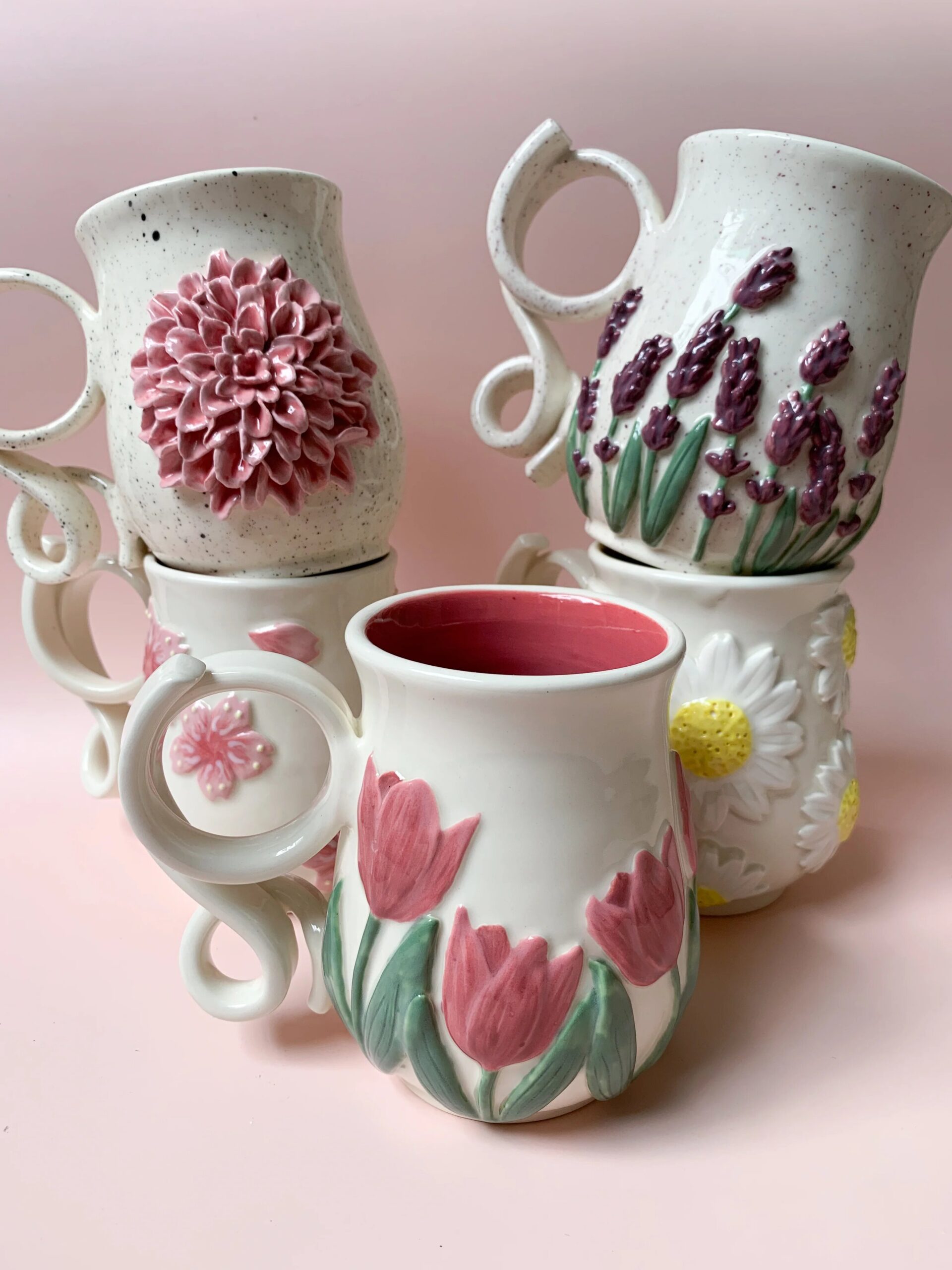 Women-owned home decor shops.