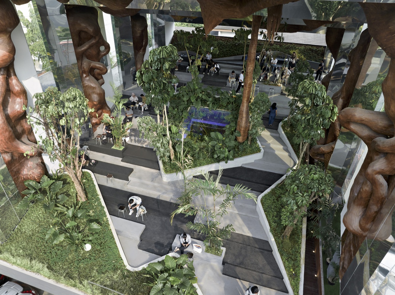 4 Global Coffee Shop Interior Design Ideas Shaped by Community and Tradition.