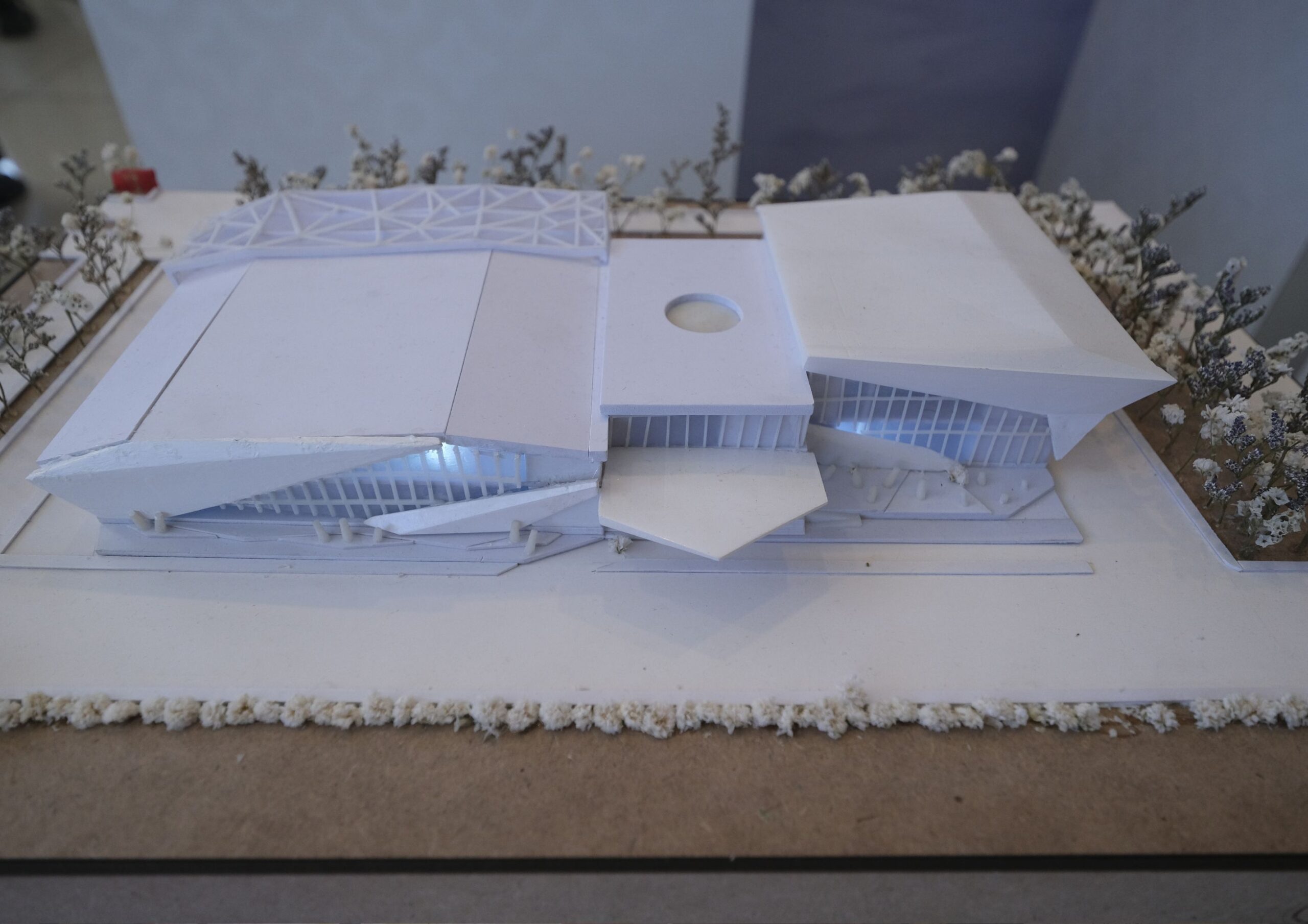 Entries from Projecto Design Competition at WorldBex 2024 at the SMX Convention Center.