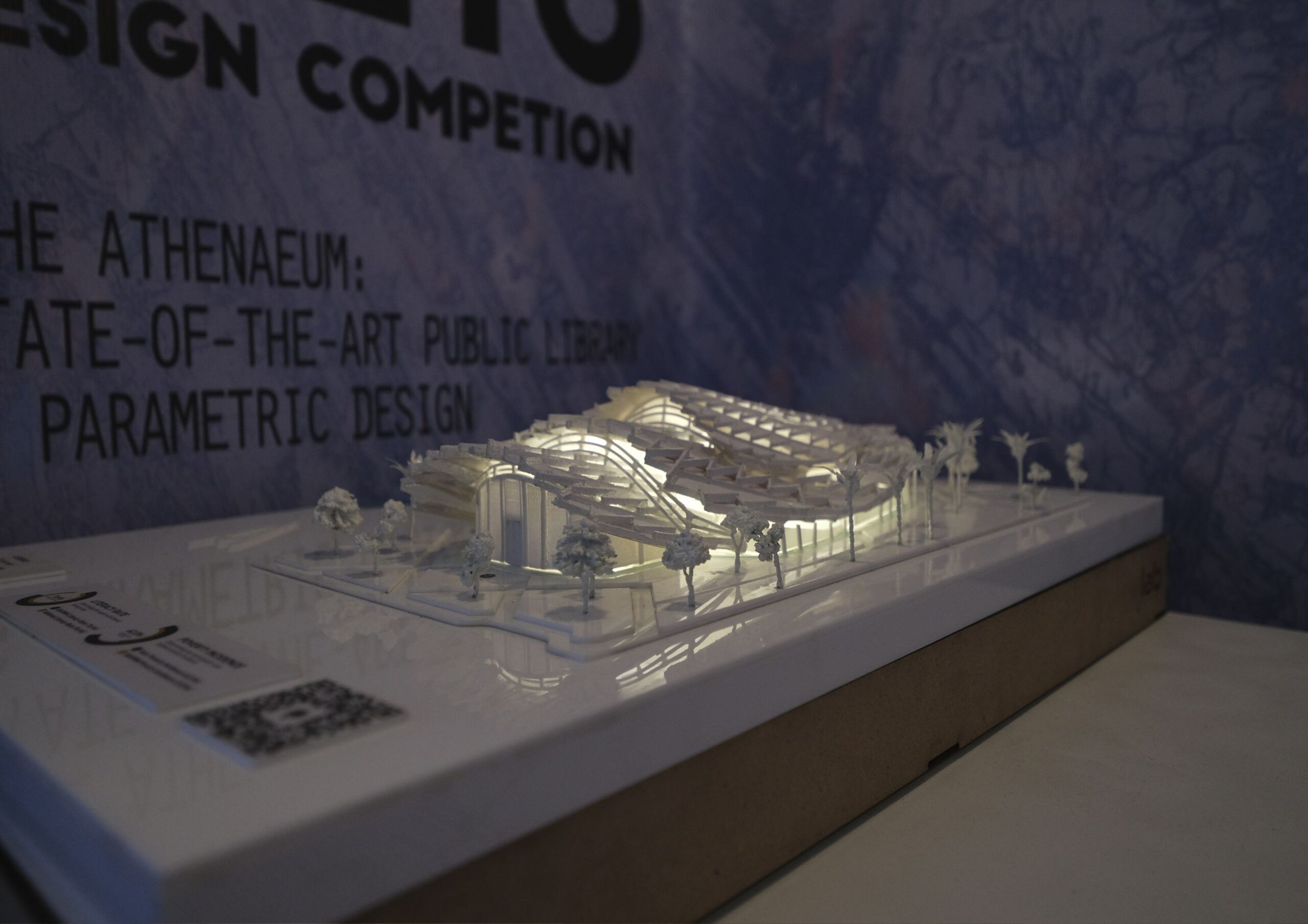 Entries from Projecto Design Competition at WorldBex 2024 at the SMX Convention Center.