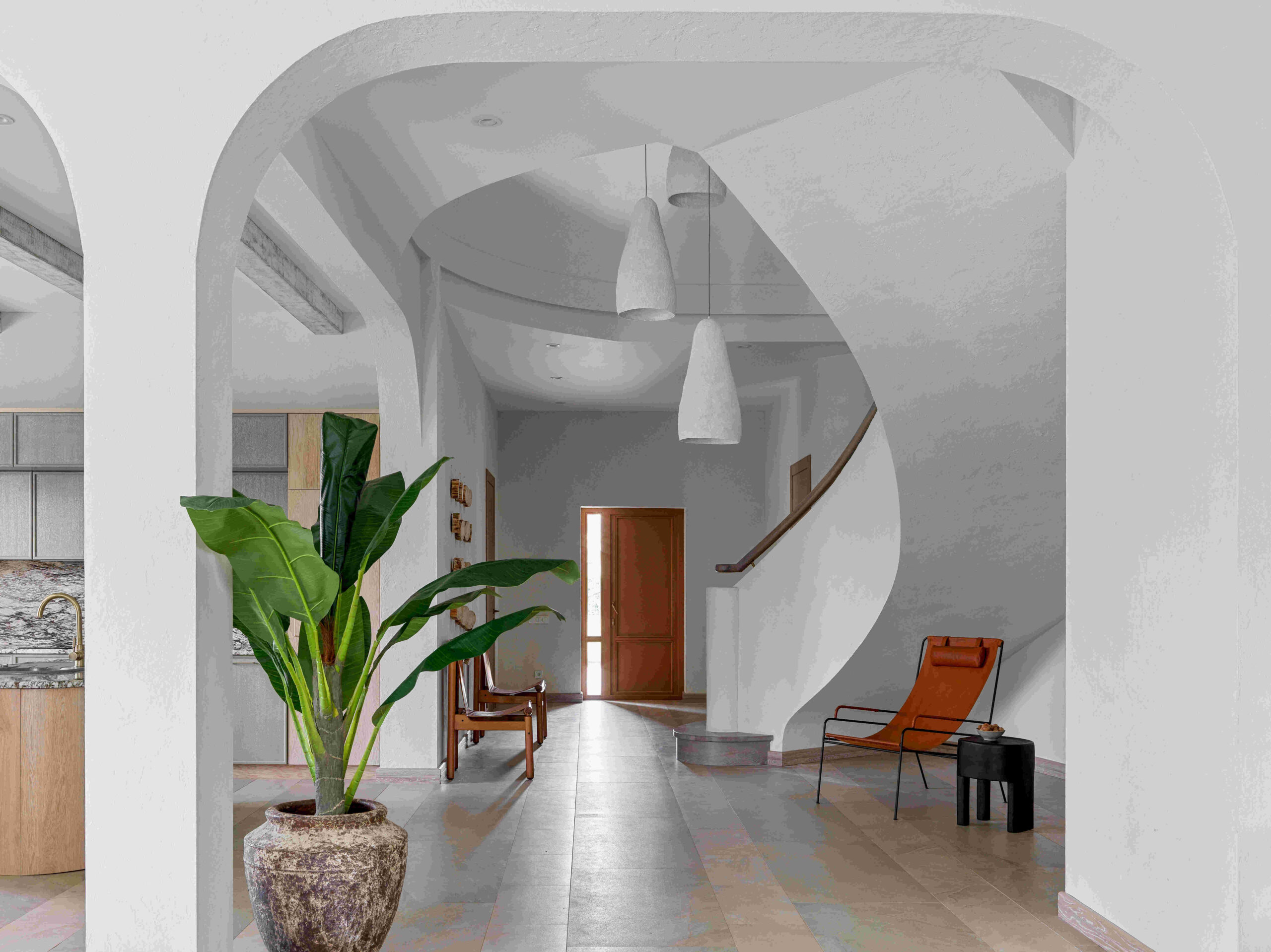 Pestovo House.