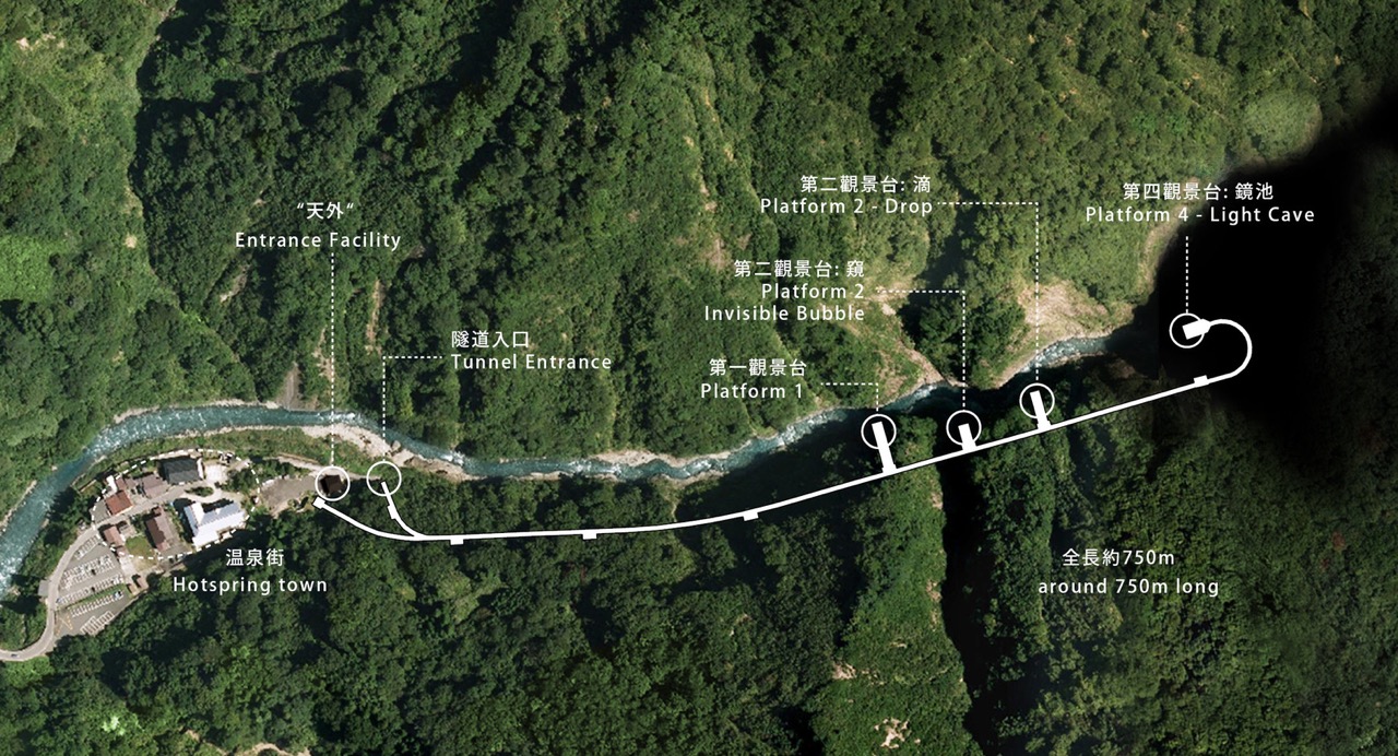 01-mad-echigo-tsumari-tunnel-of-light-sitemap Large - BluPrint