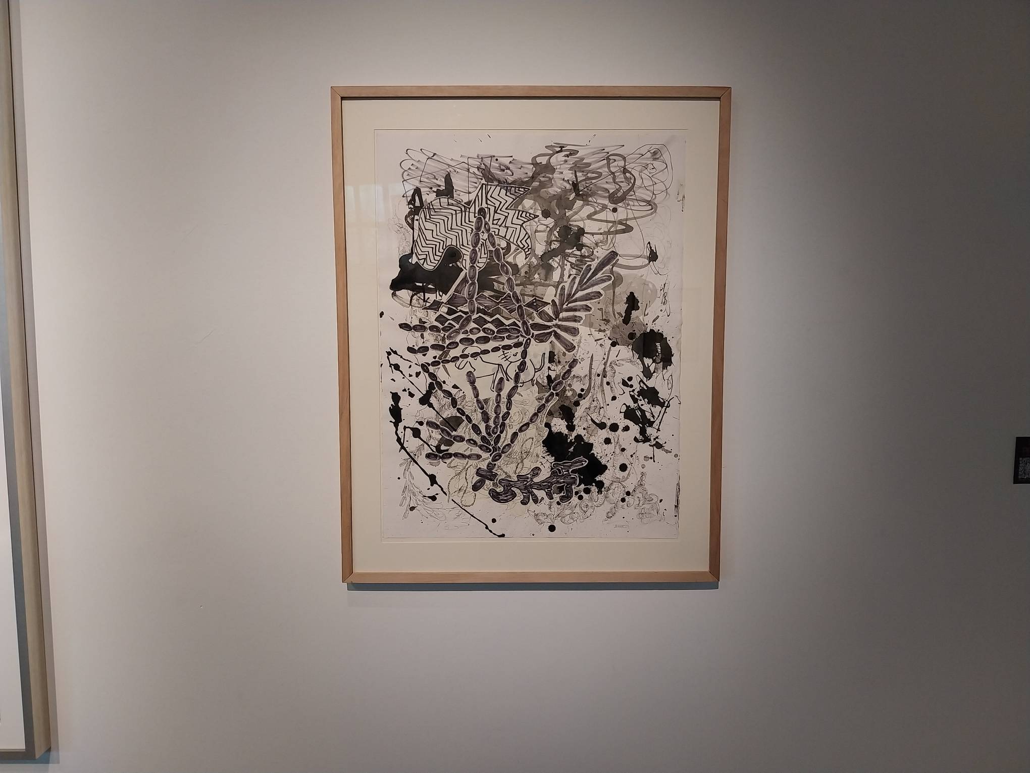 "Captivating Symbols of a High Mannerism" by Jigger Cruz. Photo by Elle Yap.