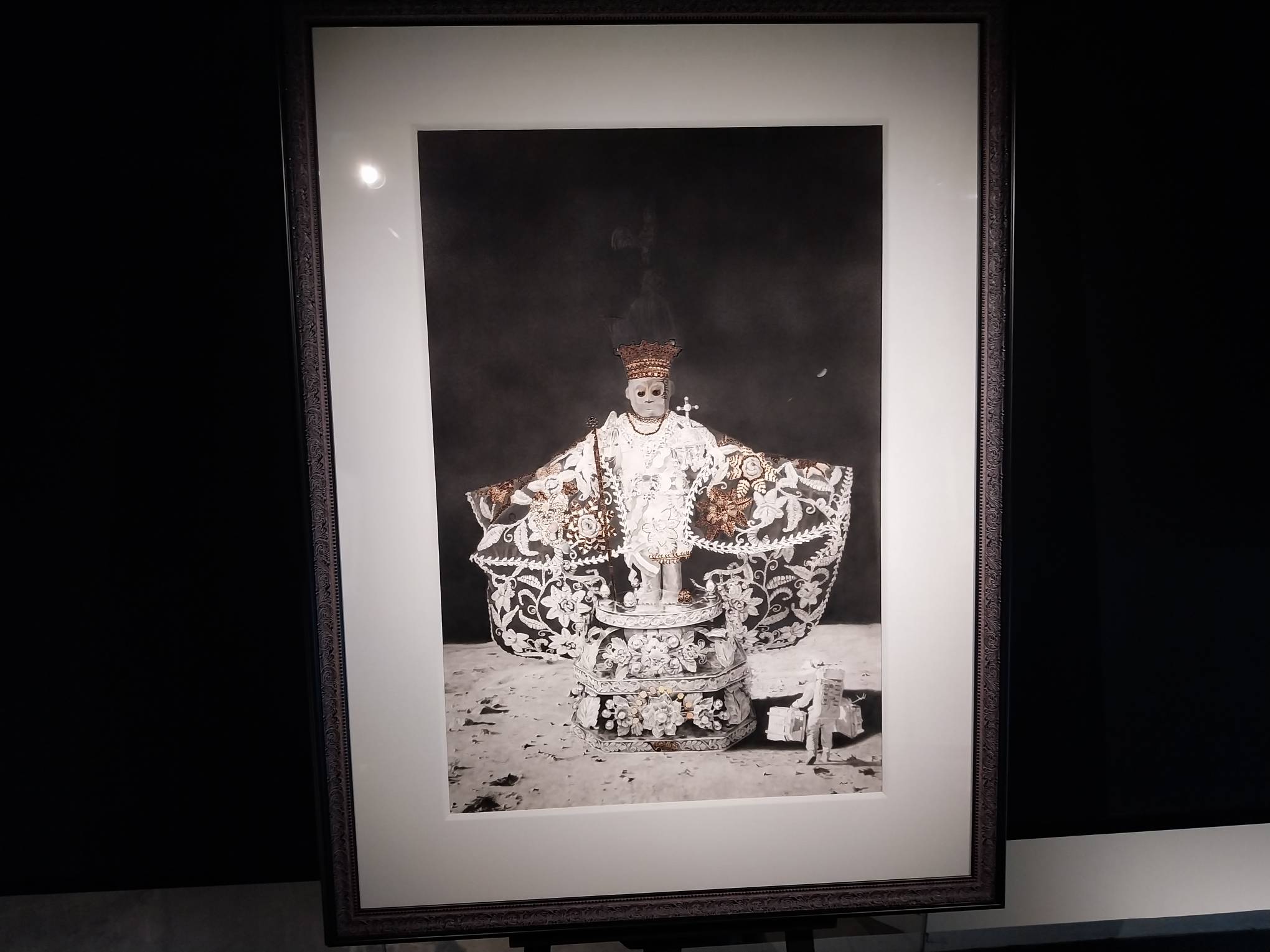 Rando Onia's "Trip." Photo by Elle Yap.