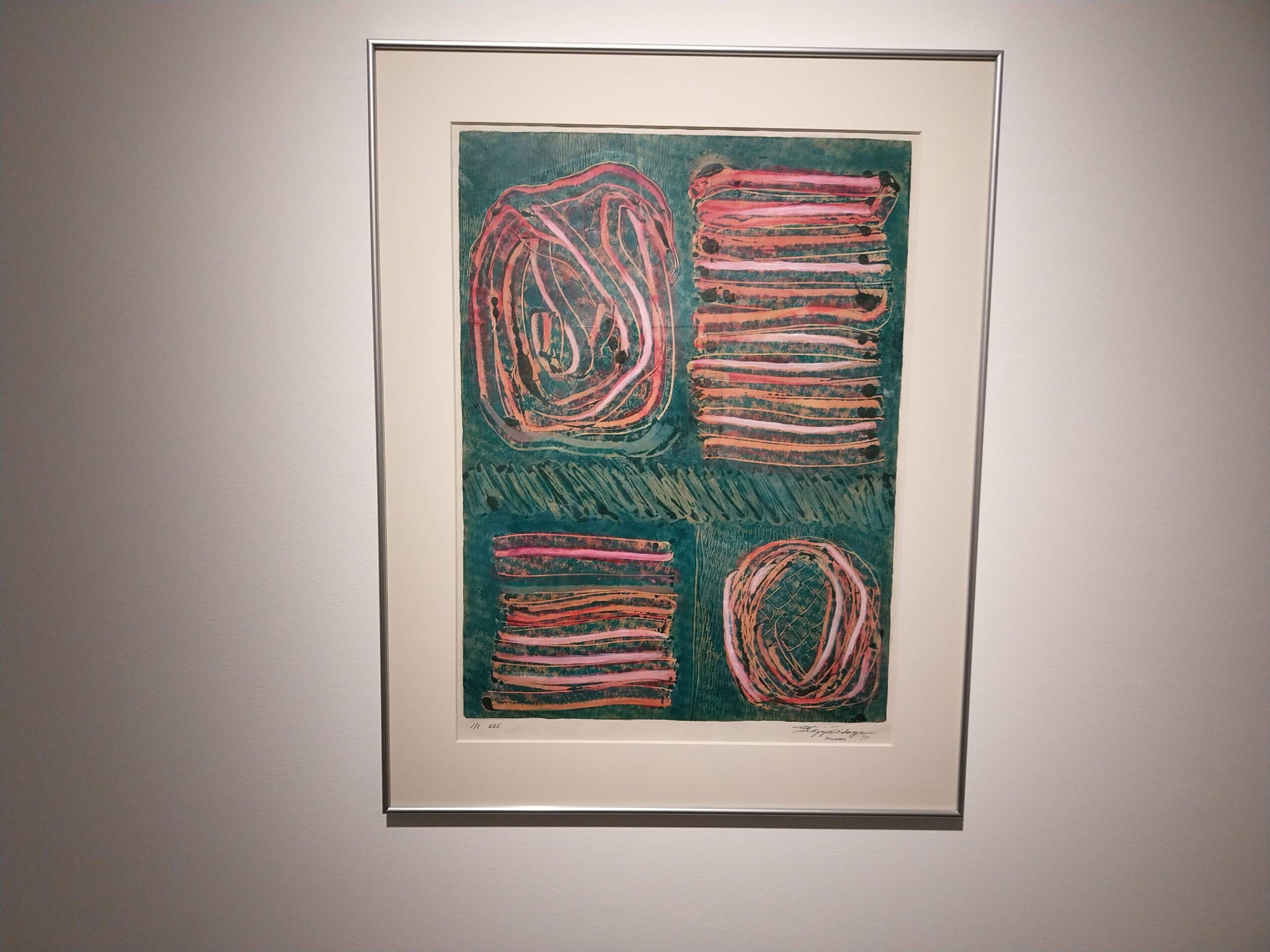 "Ube" by Imelda Cajipe-Endaya. Photo by Elle Yap.