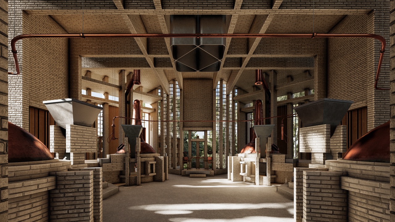 Lance Sy's Lambanugan for CSB's Design Exploration Program.