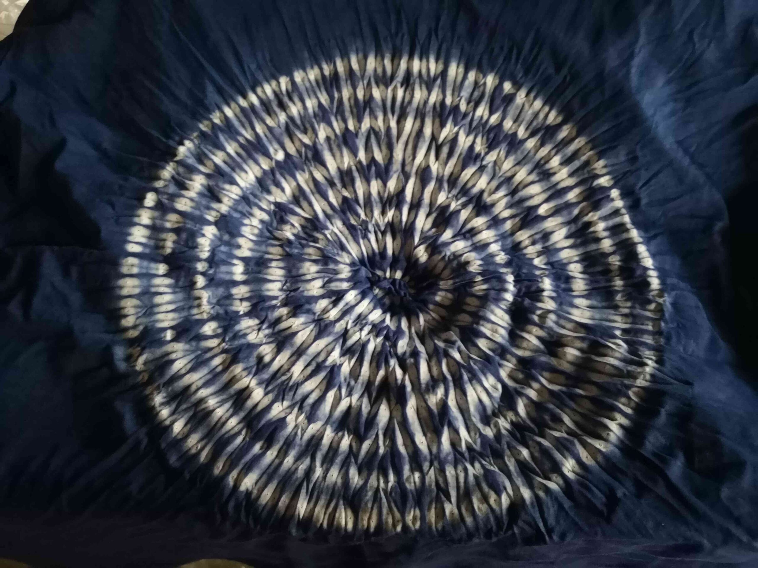 Shibori: The Luxurious Ancient Textile Art For Modern Homes.
