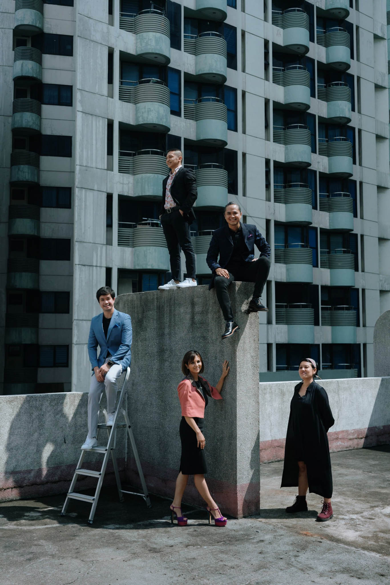 Buensalido + Architects is now Barchan + Architecture