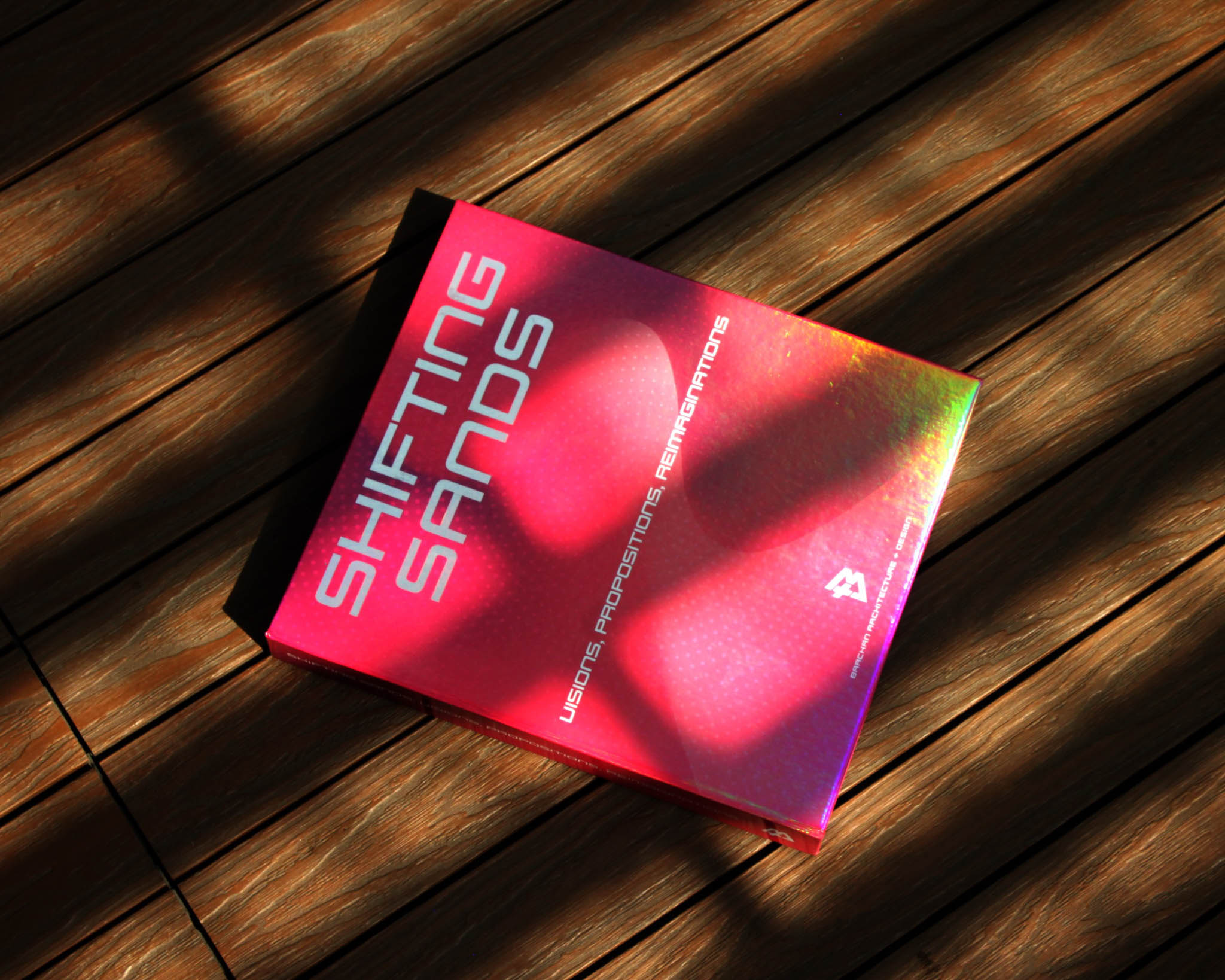 Shifting Sands by Barchan + Architecture