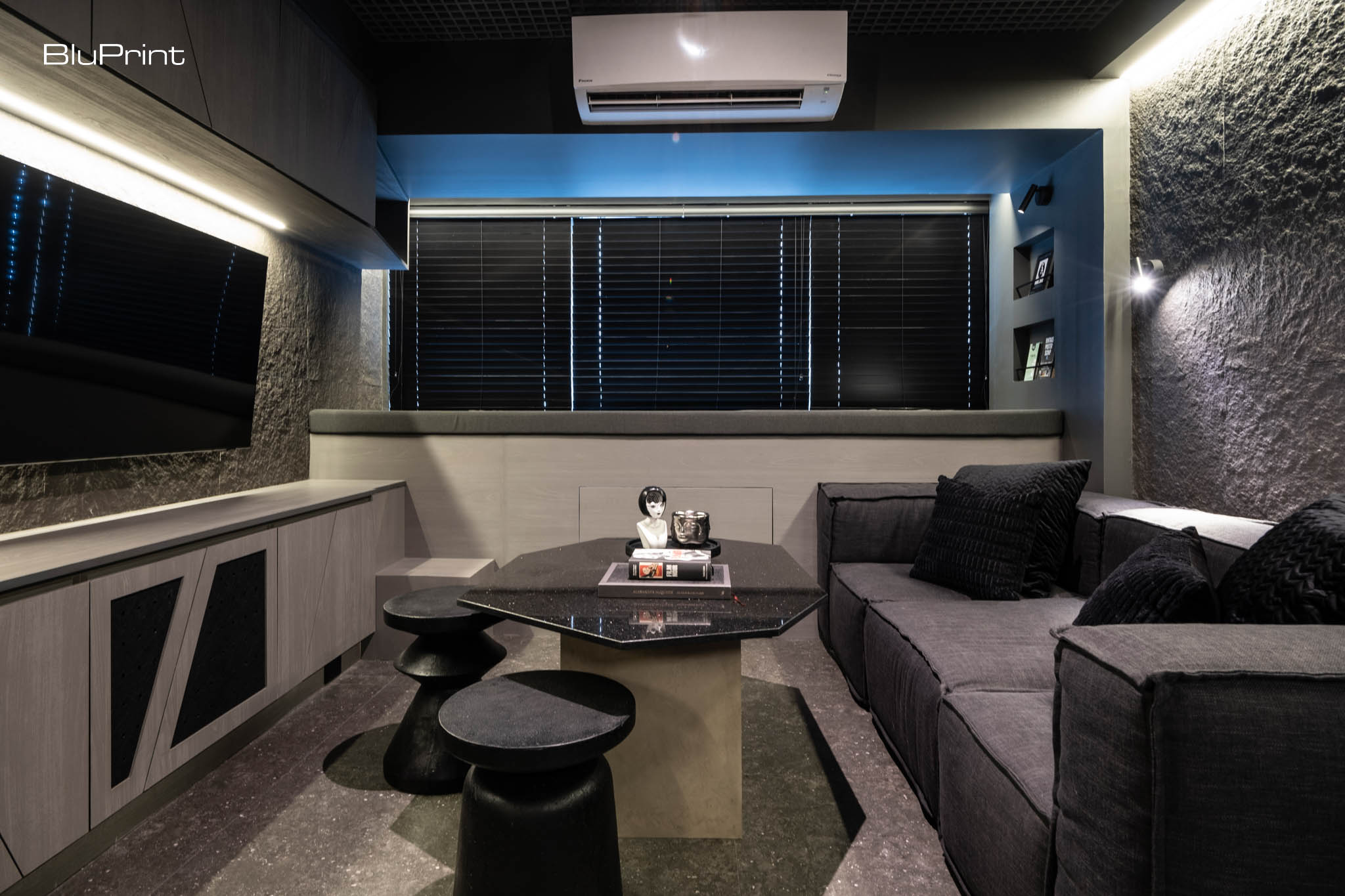 Lee Garden Condominium by Morfosis