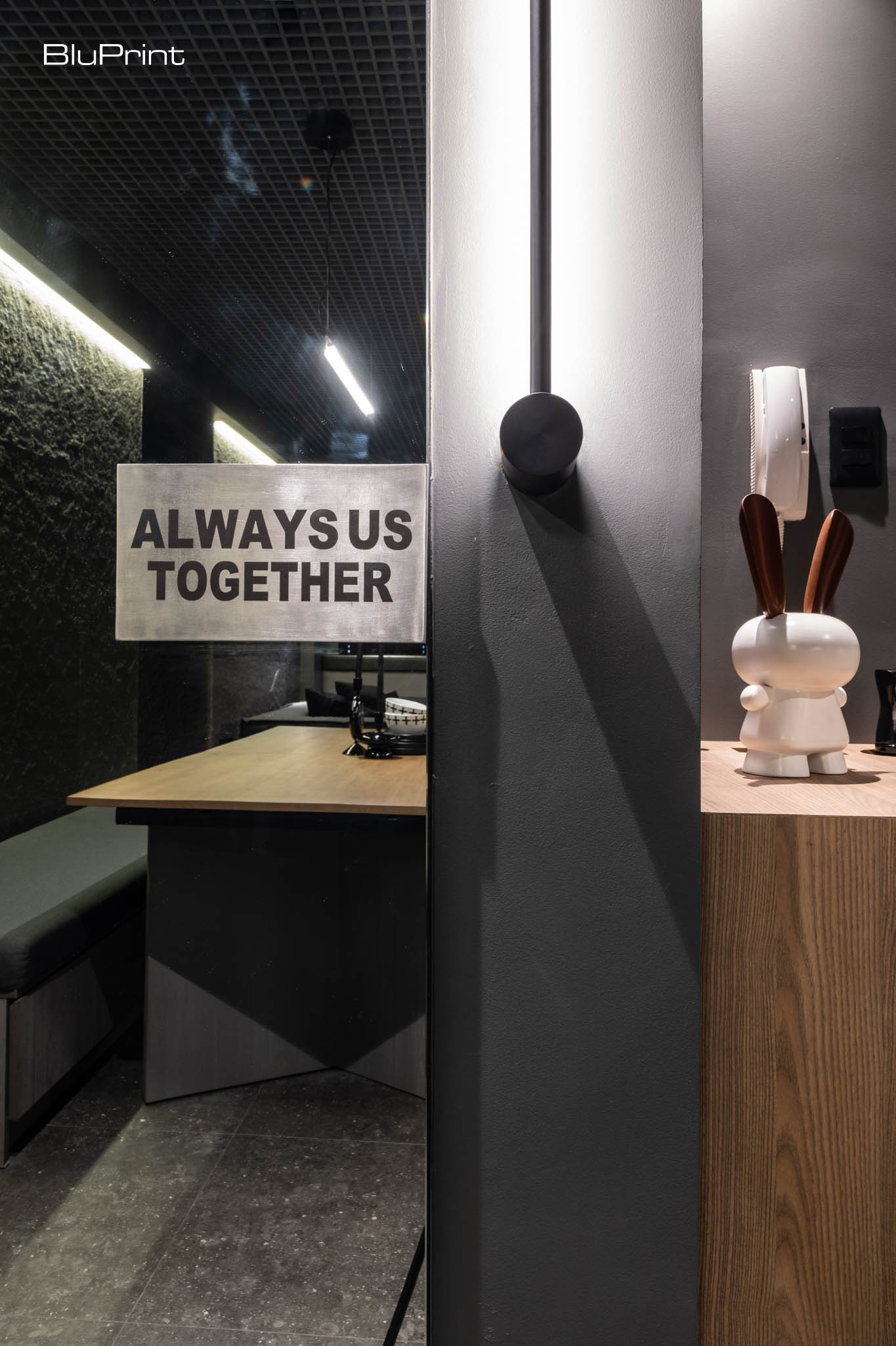 Condominium by Morfosis