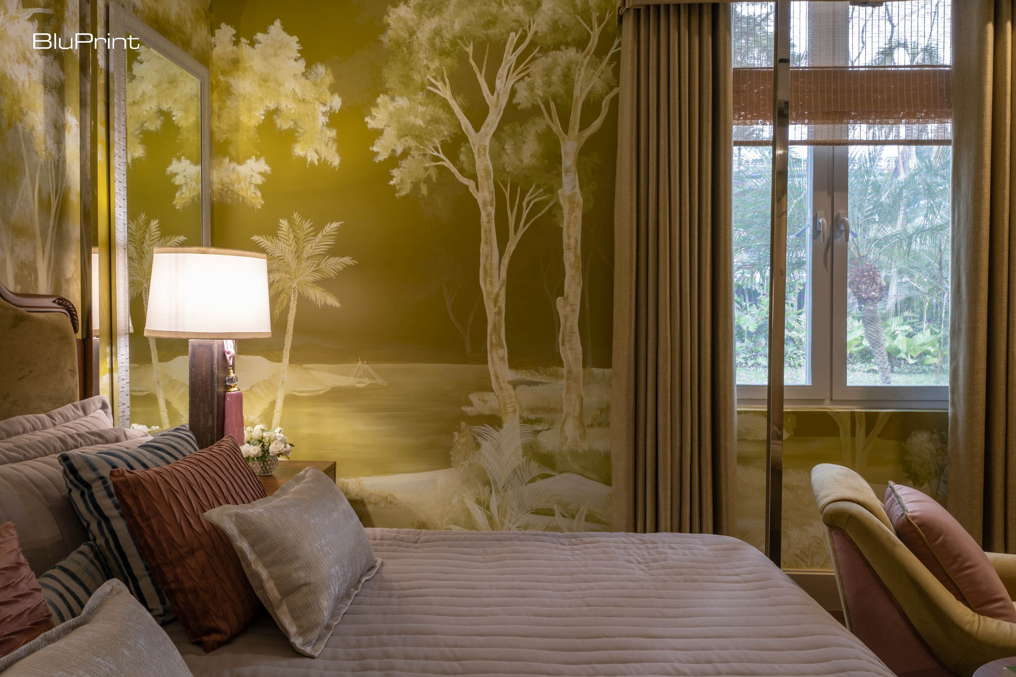 President Ramon Magsaysay Suite