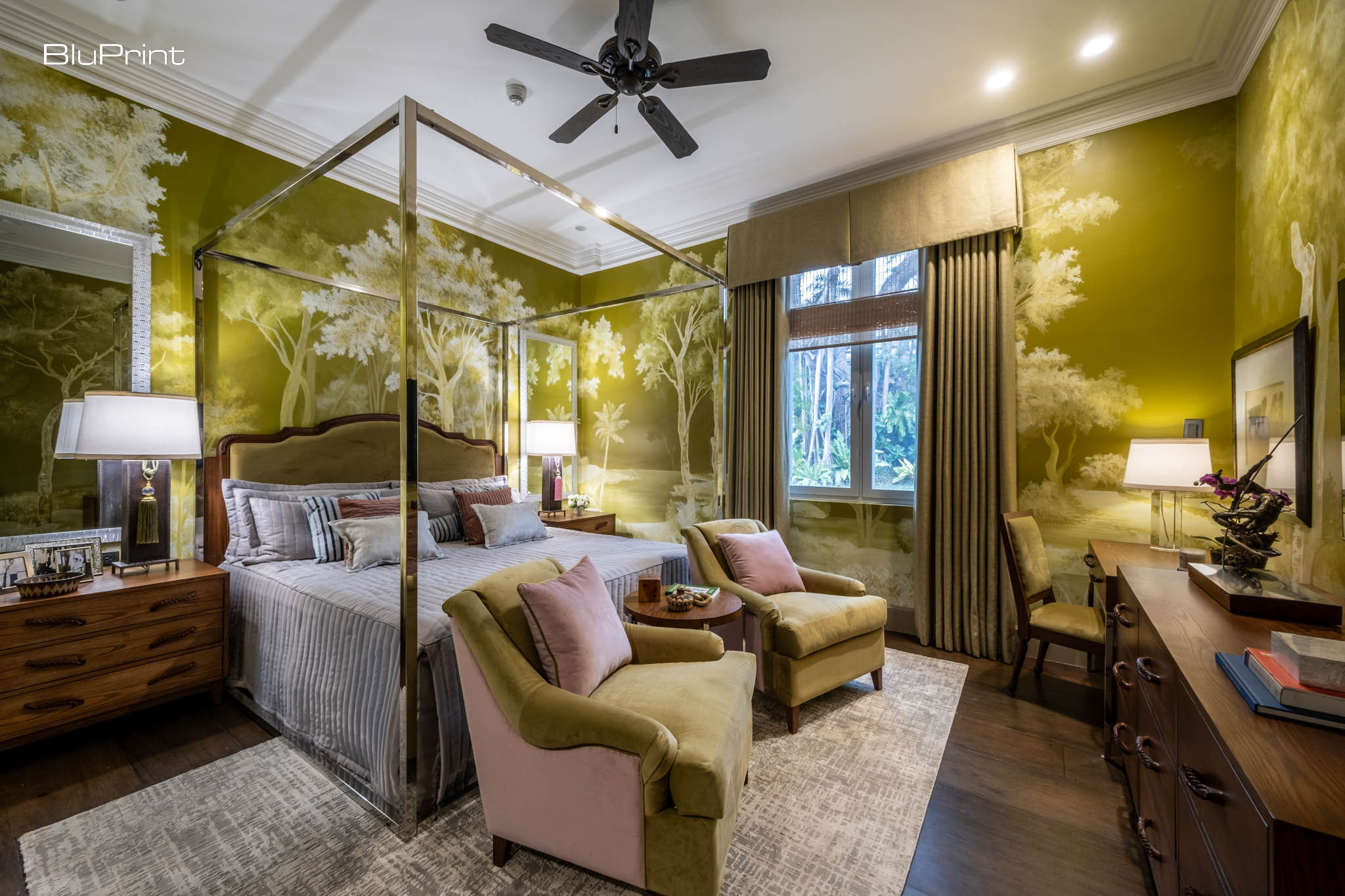 President Ramon Magsaysay Suite