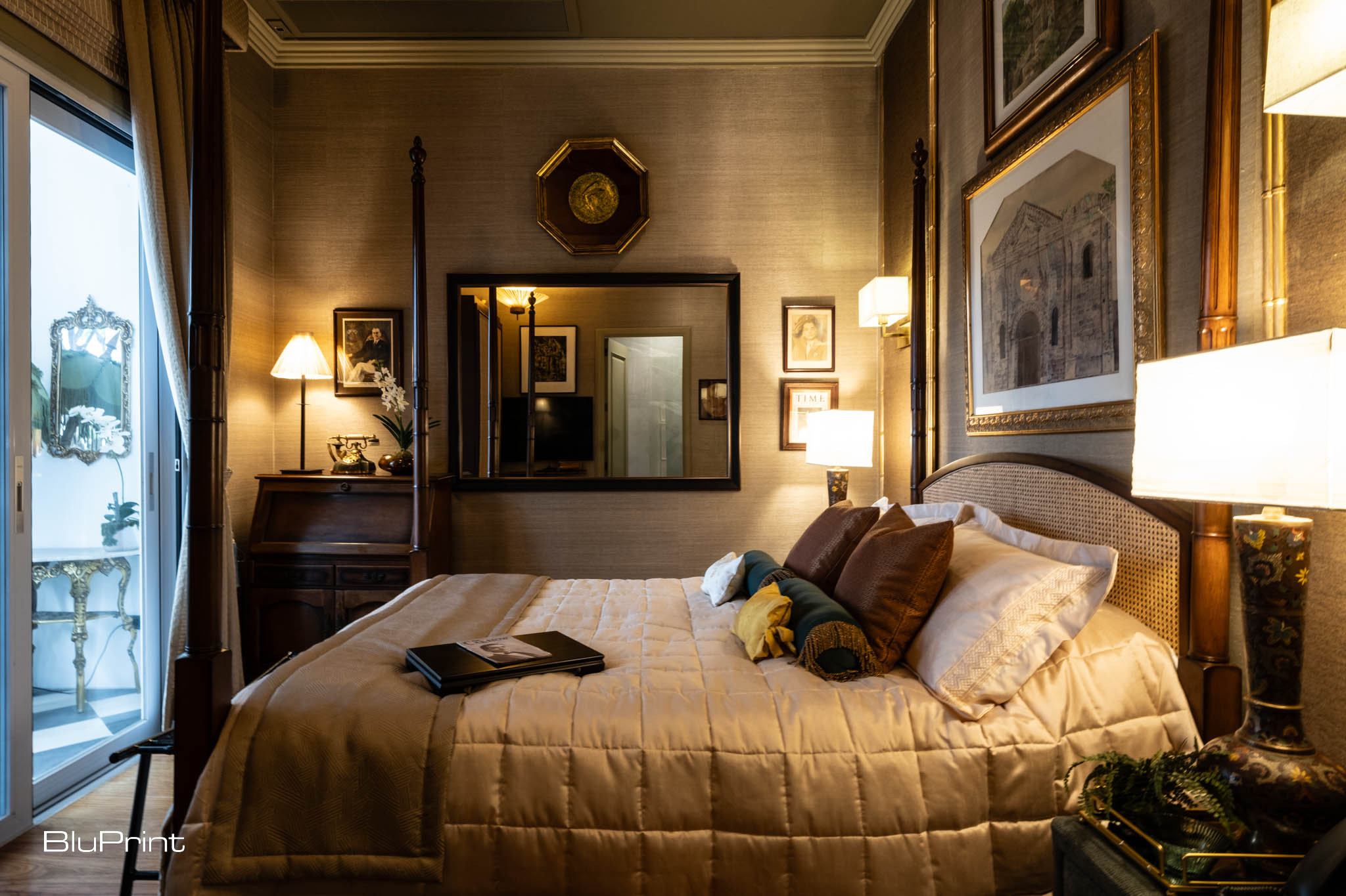 President Manuel L. Quezon Suite