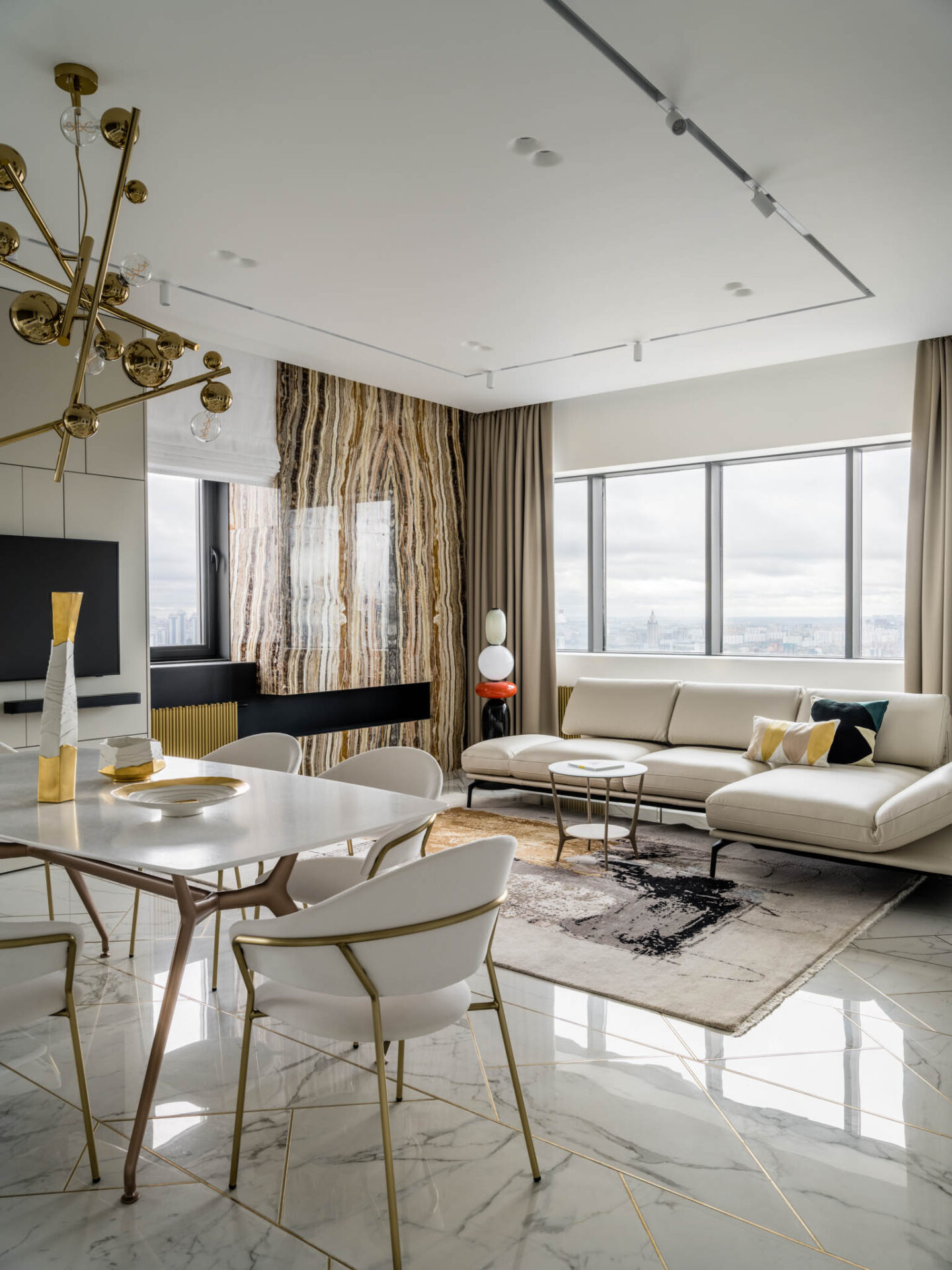 5 Modern Apartment Designs Around the World