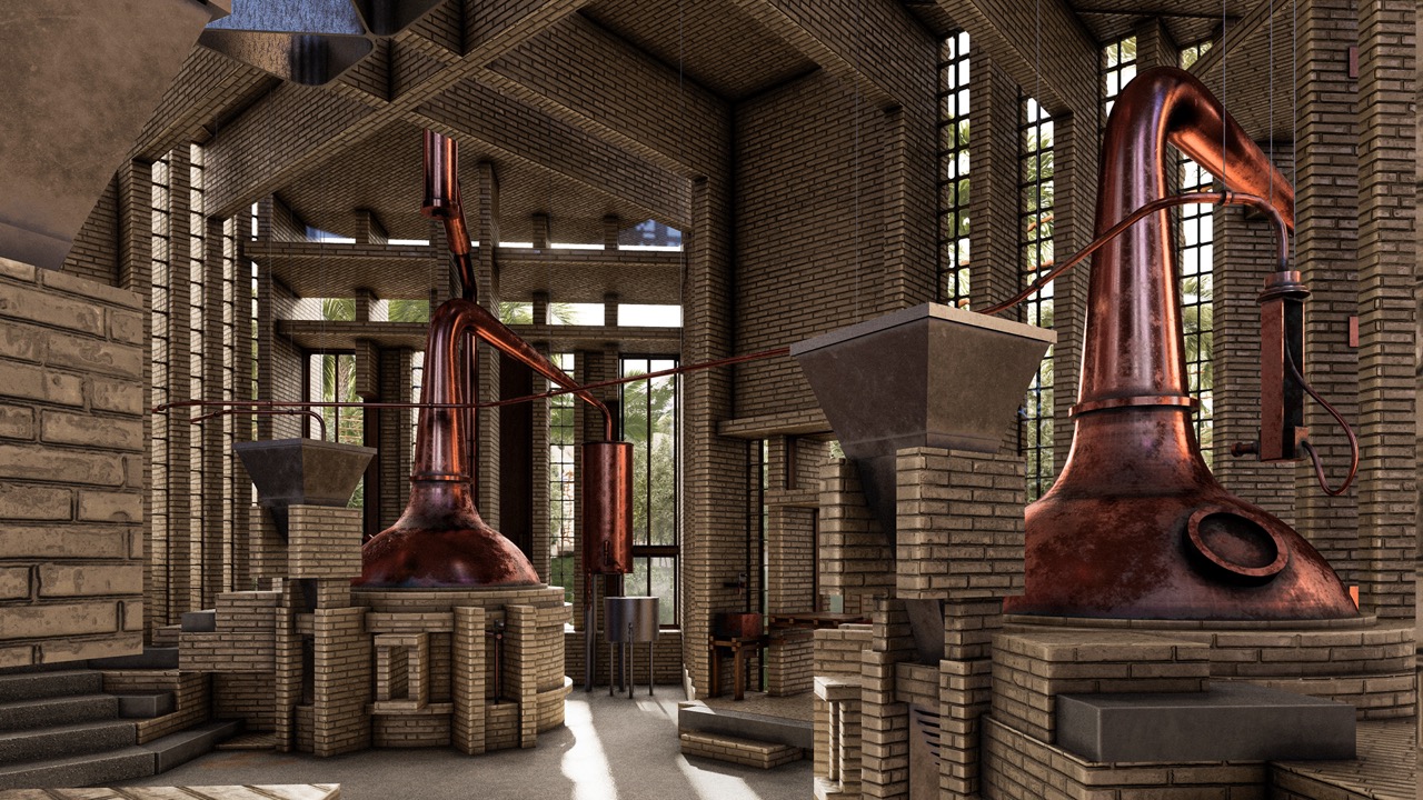 Lance Sy's Lambanugan for CSB's Design Exploration Program.