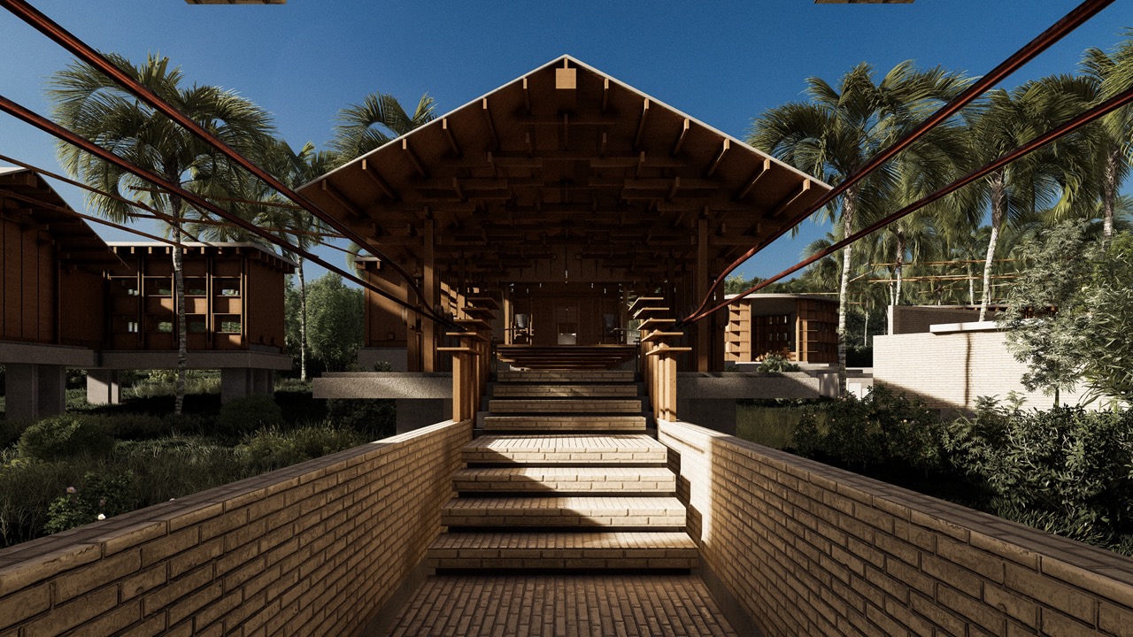 Lance Sy's Lambanugan for CSB's Design Exploration Program.