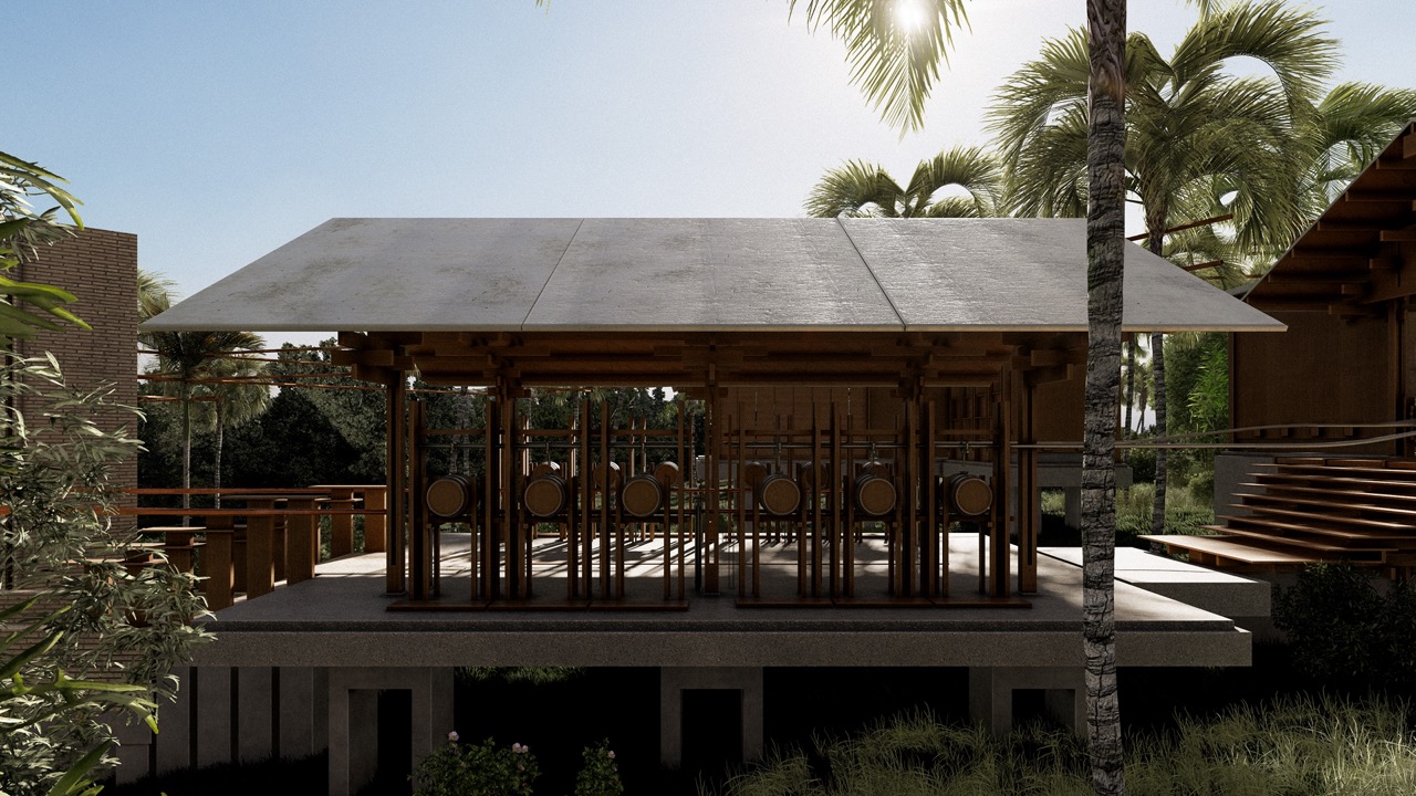 Lance Sy's Lambanugan for CSB's Design Exploration Program.