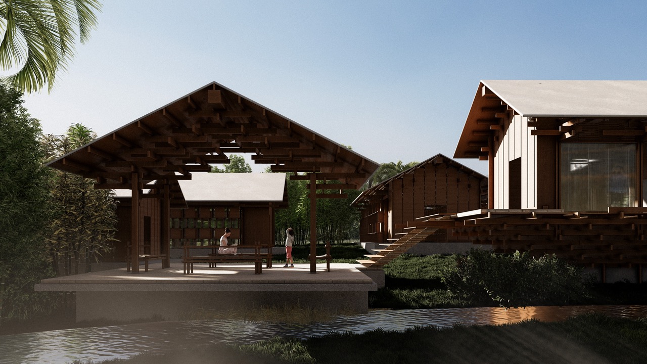 Lance Sy's Lambanugan for CSB's Design Exploration Program.