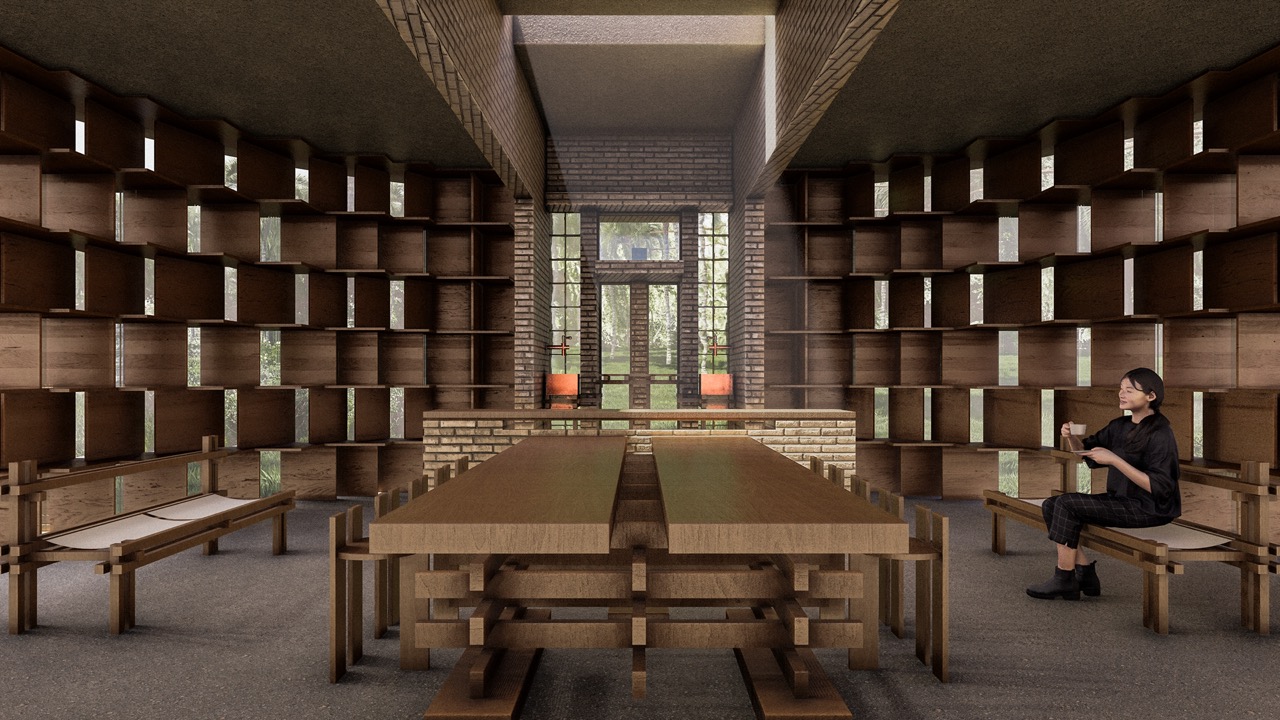 Lance Sy's Lambanugan for CSB's Design Exploration Program.