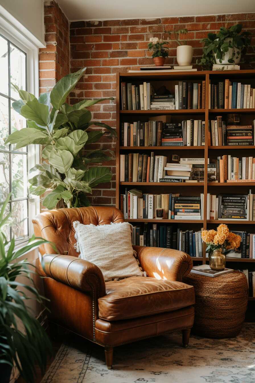 Bookshelf Wealth: Richness Found in Piled Stories and Joyful Mess.