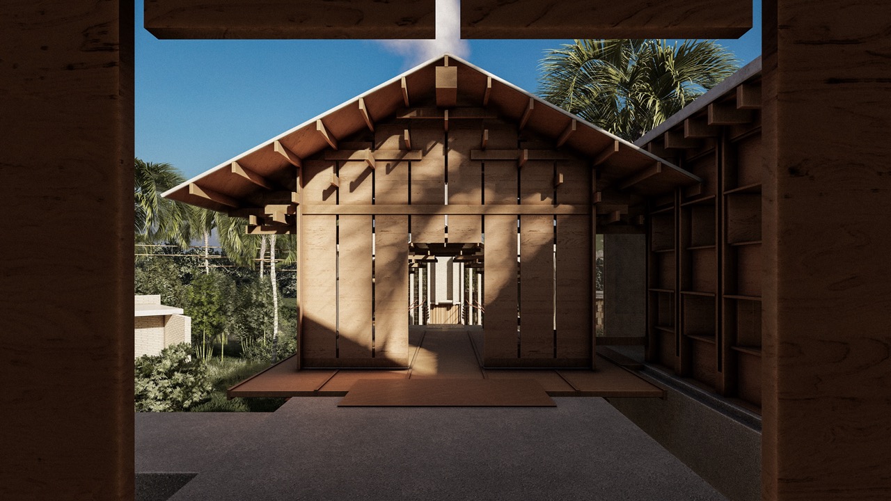 Lance Sy's Lambanugan for CSB's Design Exploration Program.