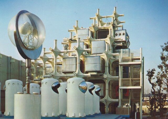 Metabolism Architecture Buildings That Can Grow Over Time Metabolism Architecture Buildings That Can Grow Over Time