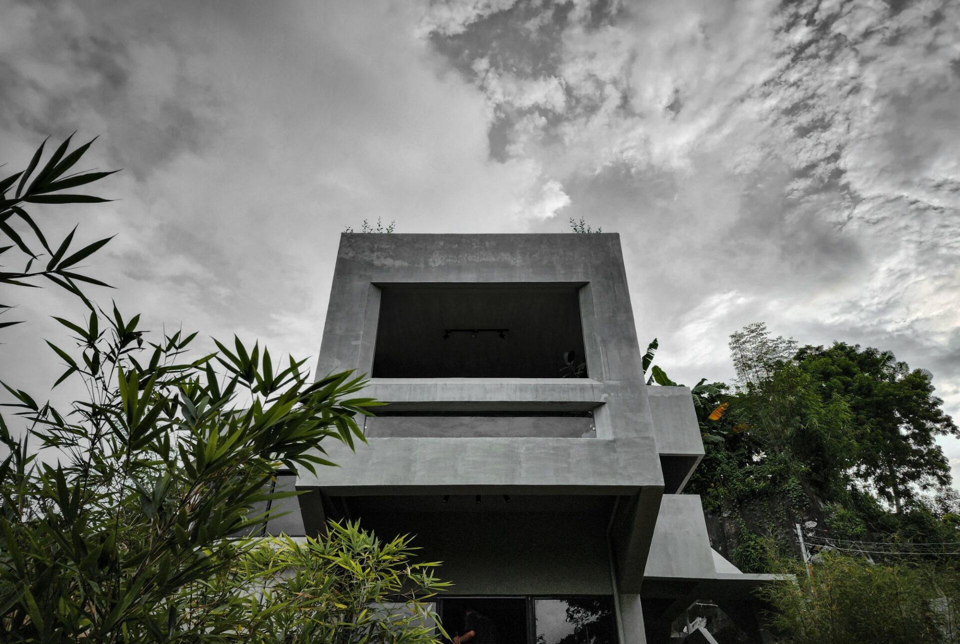 Marcos Building Brutalist Architecture in the Philippines