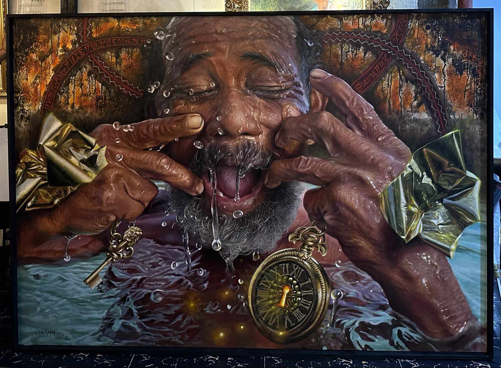 "Madagayaong Takna." Photo by Elvin Vitor.