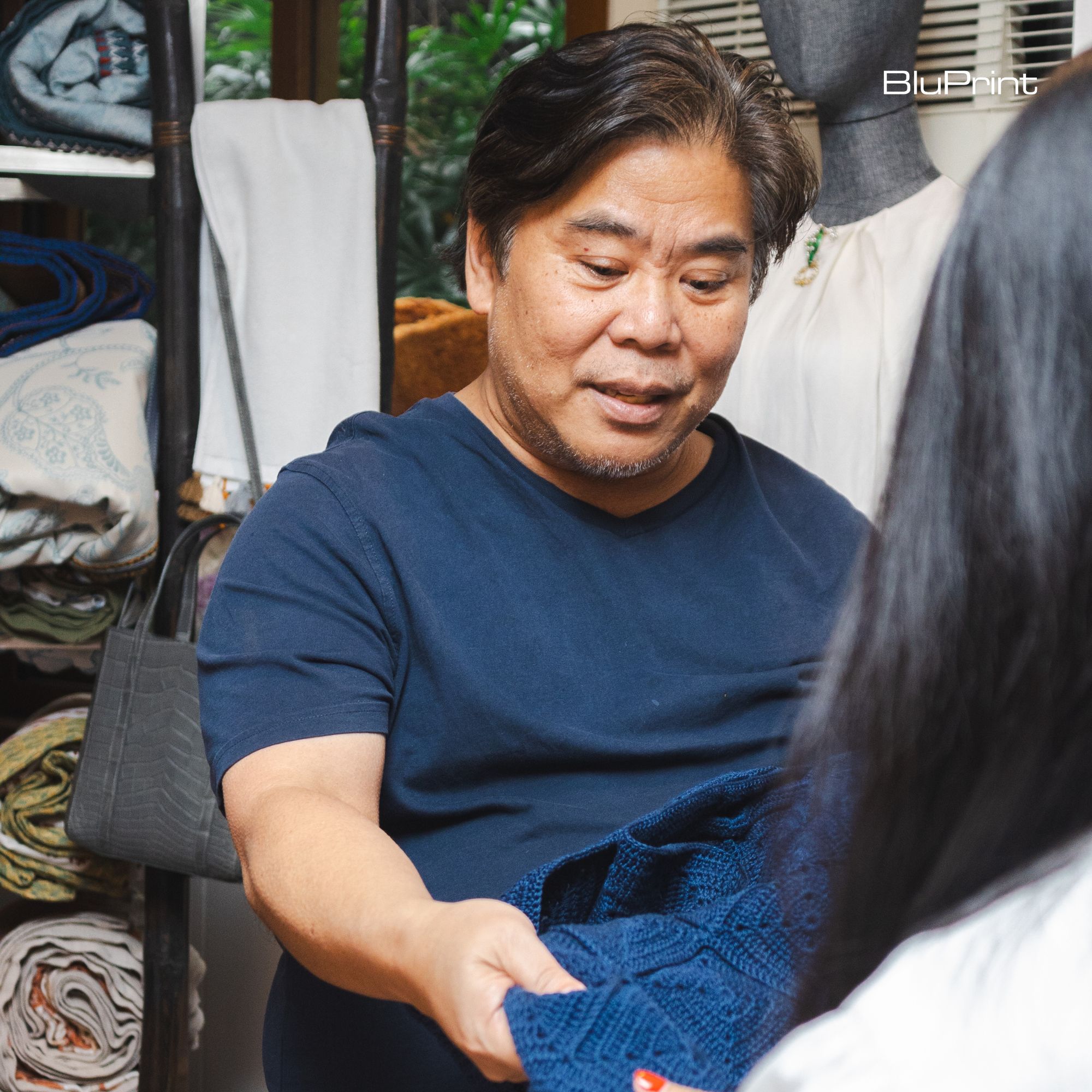 Ricco Ocampo Introduces His Newest Bed and Bath Line, Forthway.