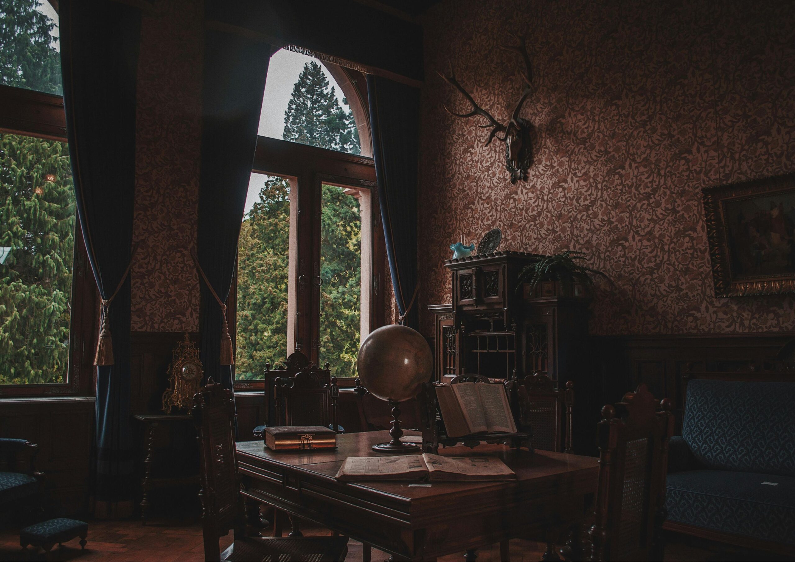 Dark Academia: A Complete Guide to a Moody Scholarly Style.