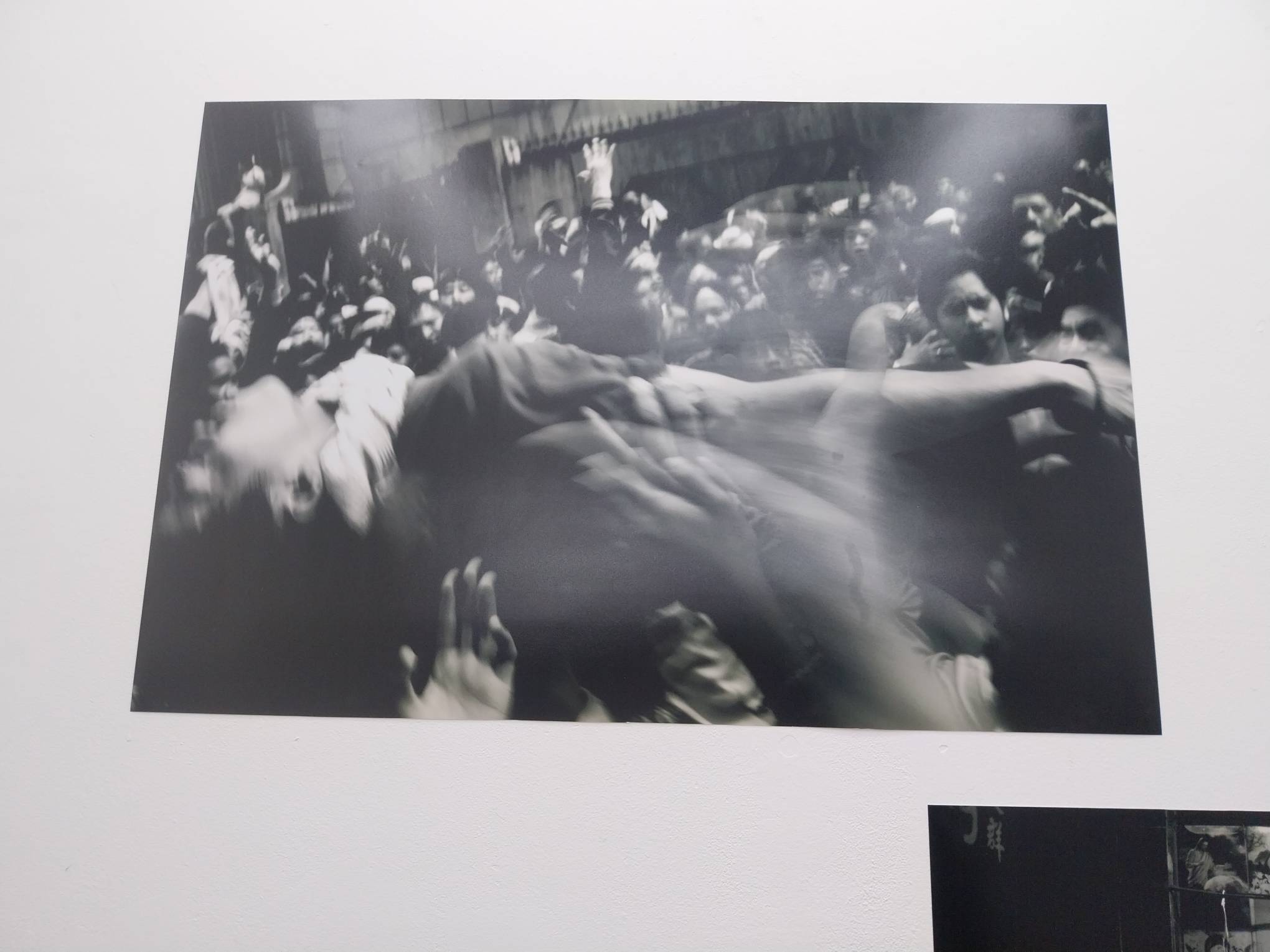 "Munting Pagkabuhay" by Reymark Umpacan. Photo by Elle Yap.