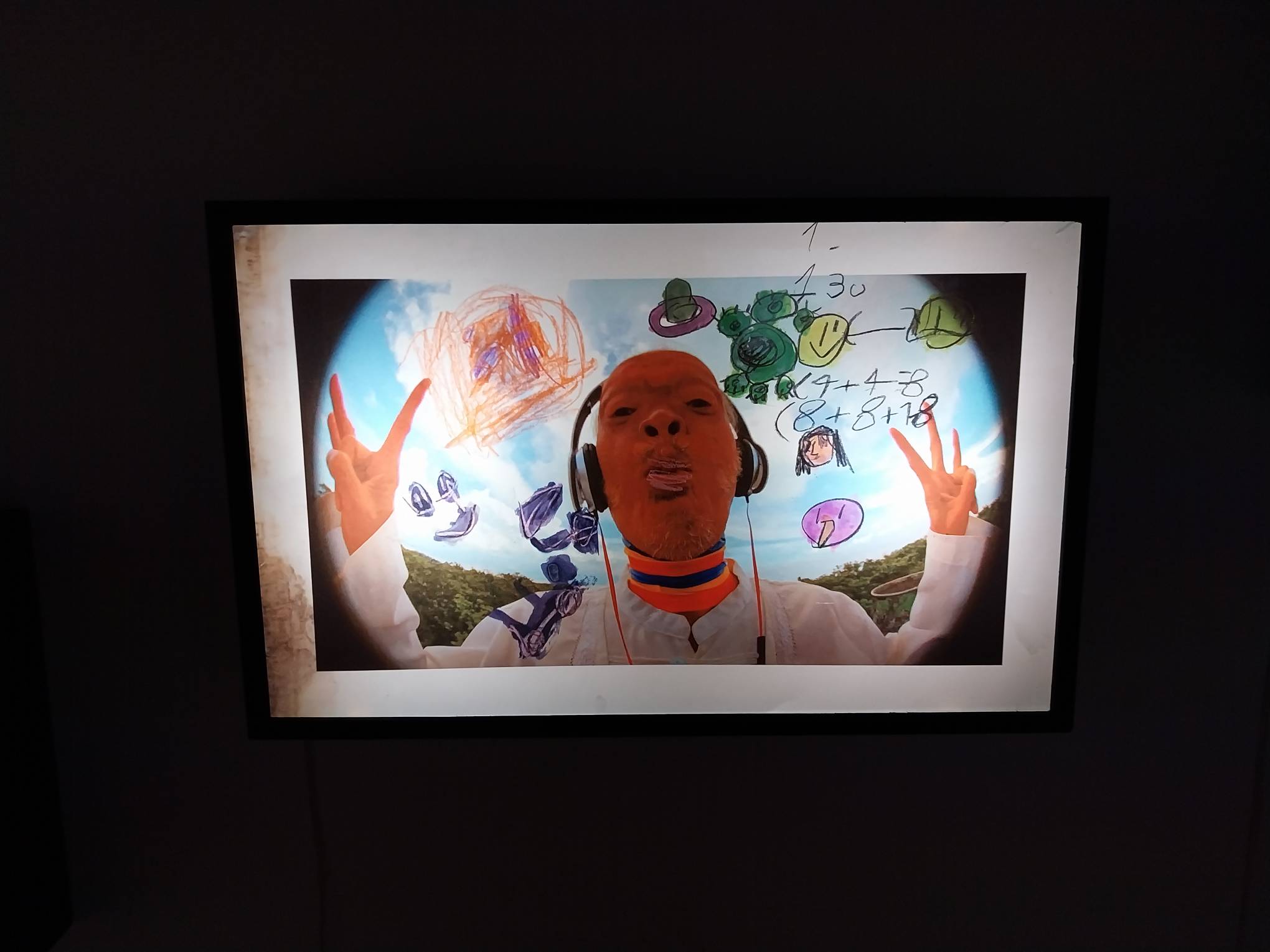 "Edsa XXX: Nothing’s Ever Changed In The Republic of Ever" by Khavn. Photo by Elle Yap.